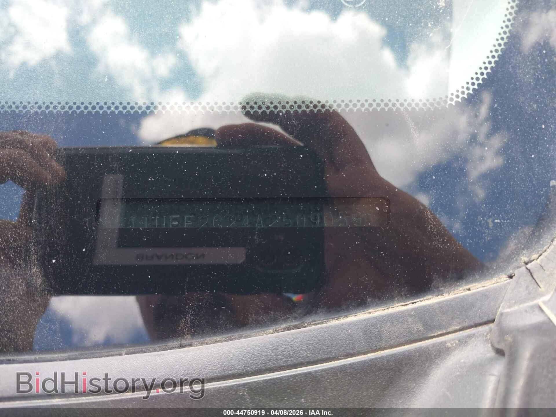 2010 LEXUS IS 250C - VIN: JTHFF2C24A2509059 - Фото 9