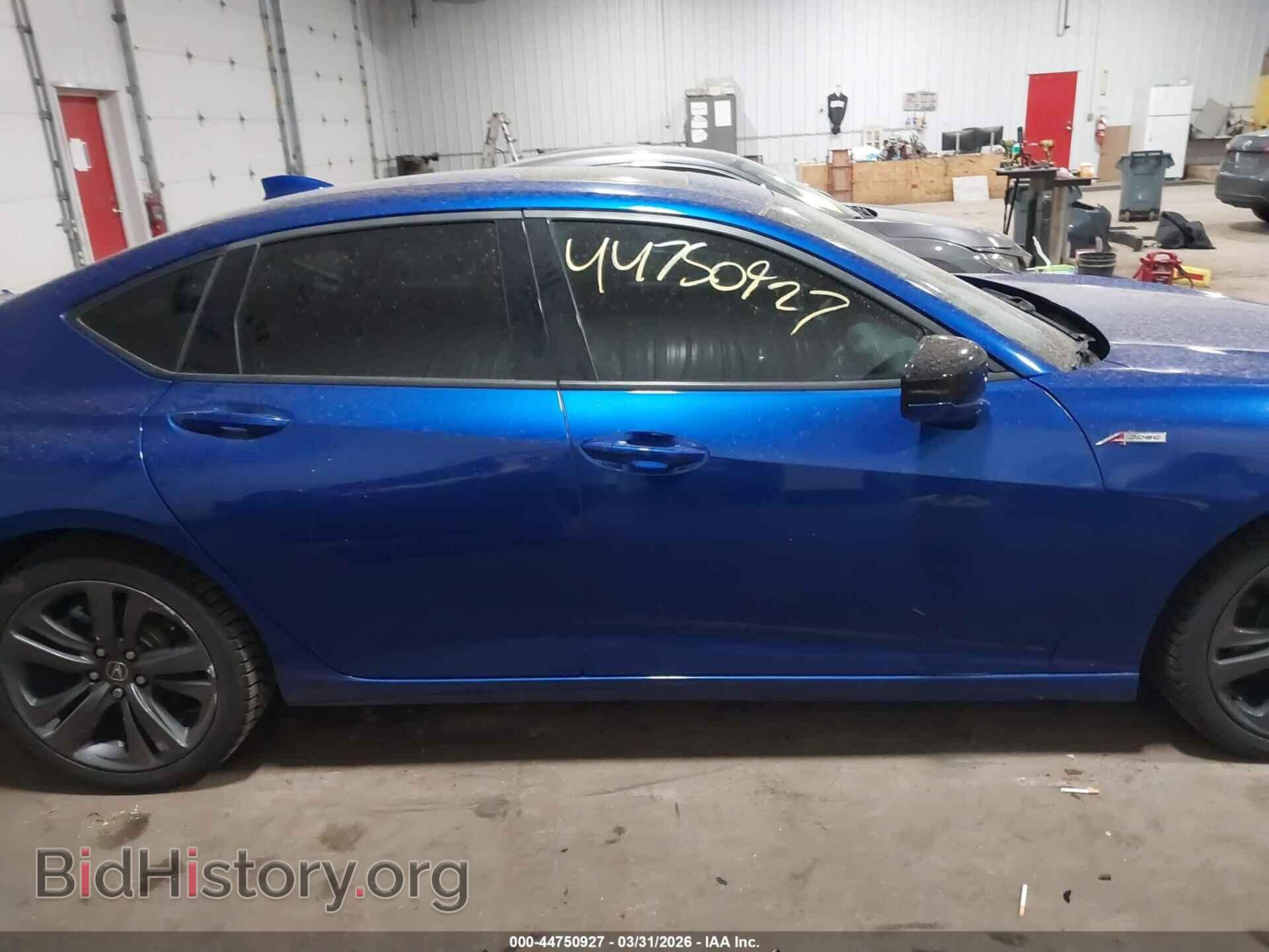 2021 ACURA TLX - VIN: 19UUB6F55MA009912 - Фото 13