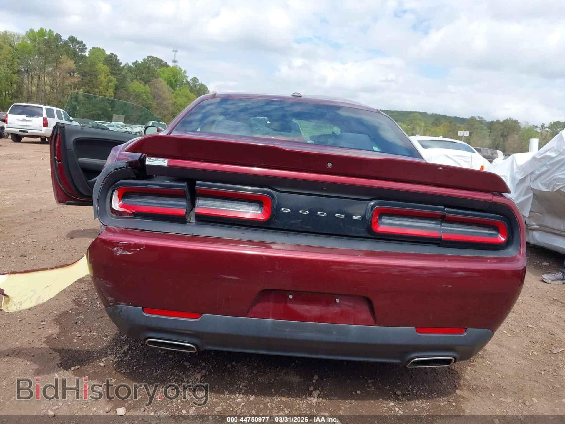 2019 DODGE CHALLENGER - VIN: 2C3CDZAG3KH677757 - Фото 16
