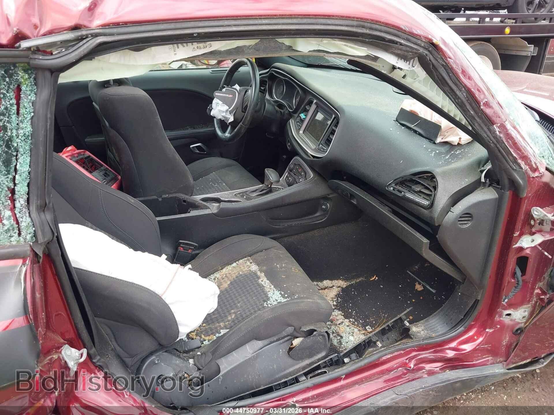 2019 DODGE CHALLENGER - VIN: 2C3CDZAG3KH677757 - Фото 5
