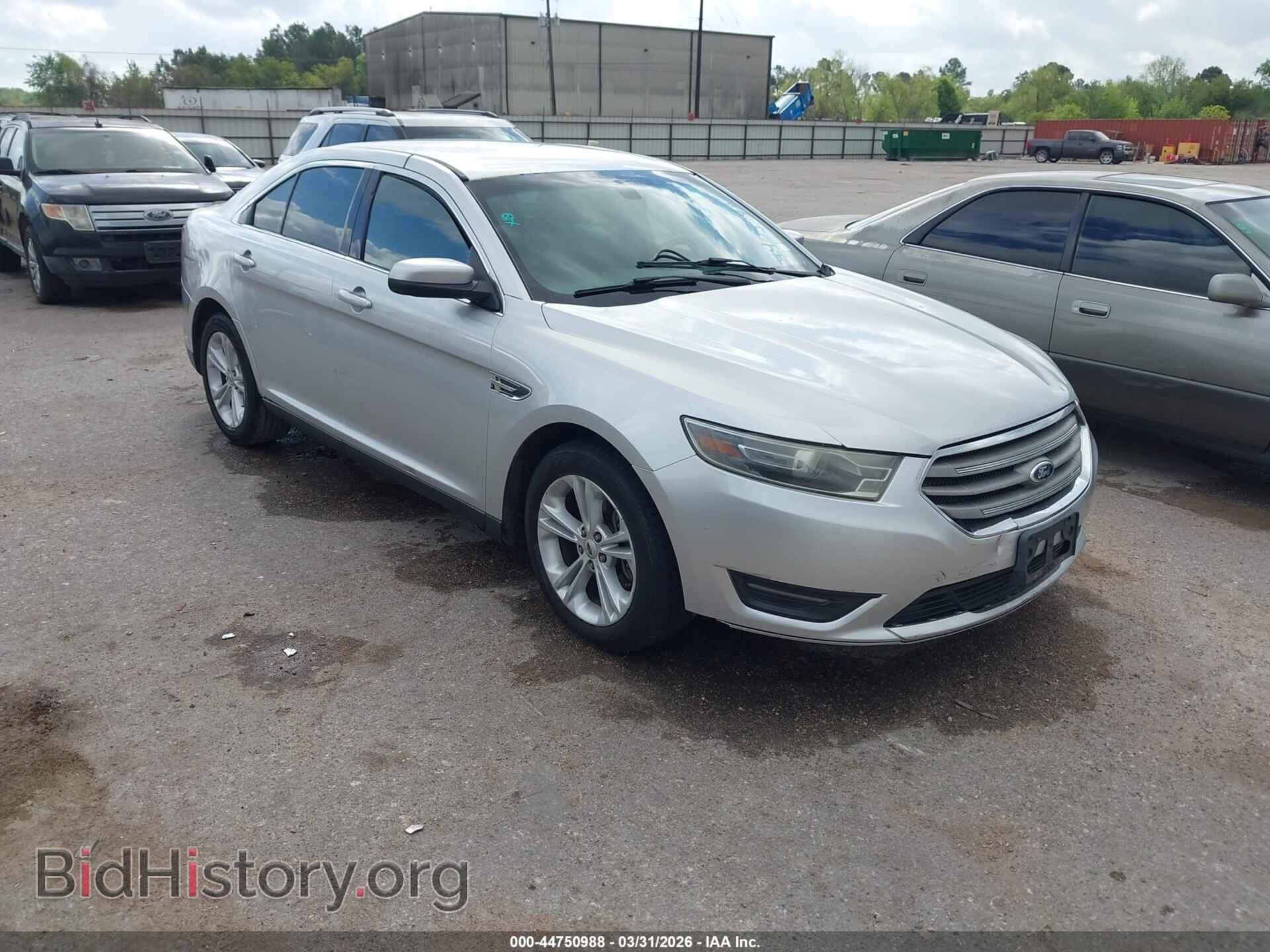 Фотография 1FAHP2E8XFG149773 - FORD TAURUS 2015