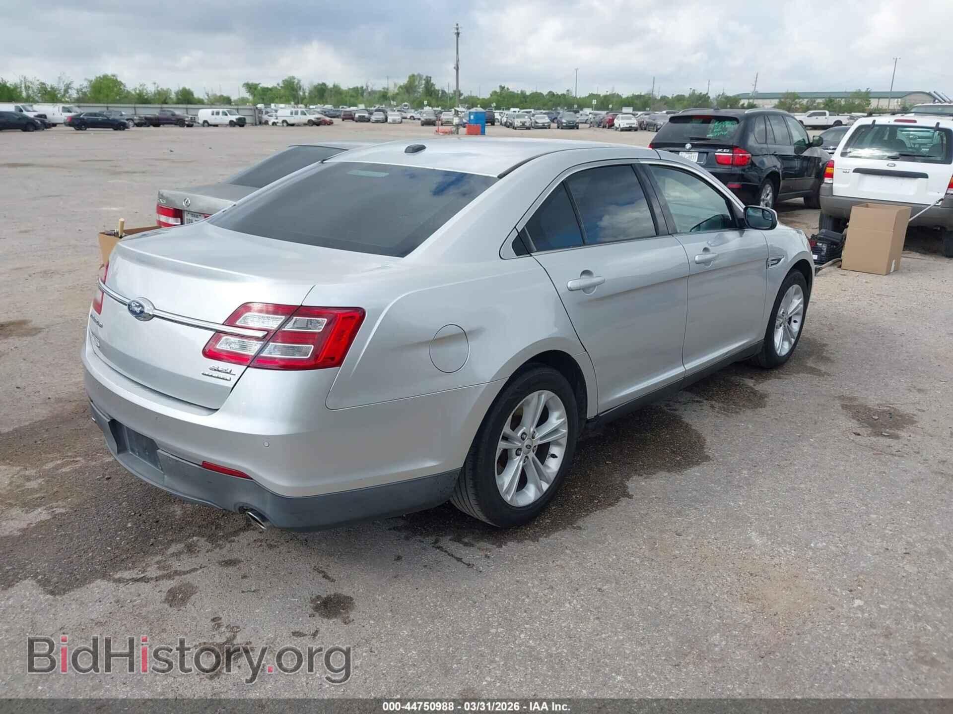 2015 FORD TAURUS - VIN: 1FAHP2E8XFG149773 - Фото 4