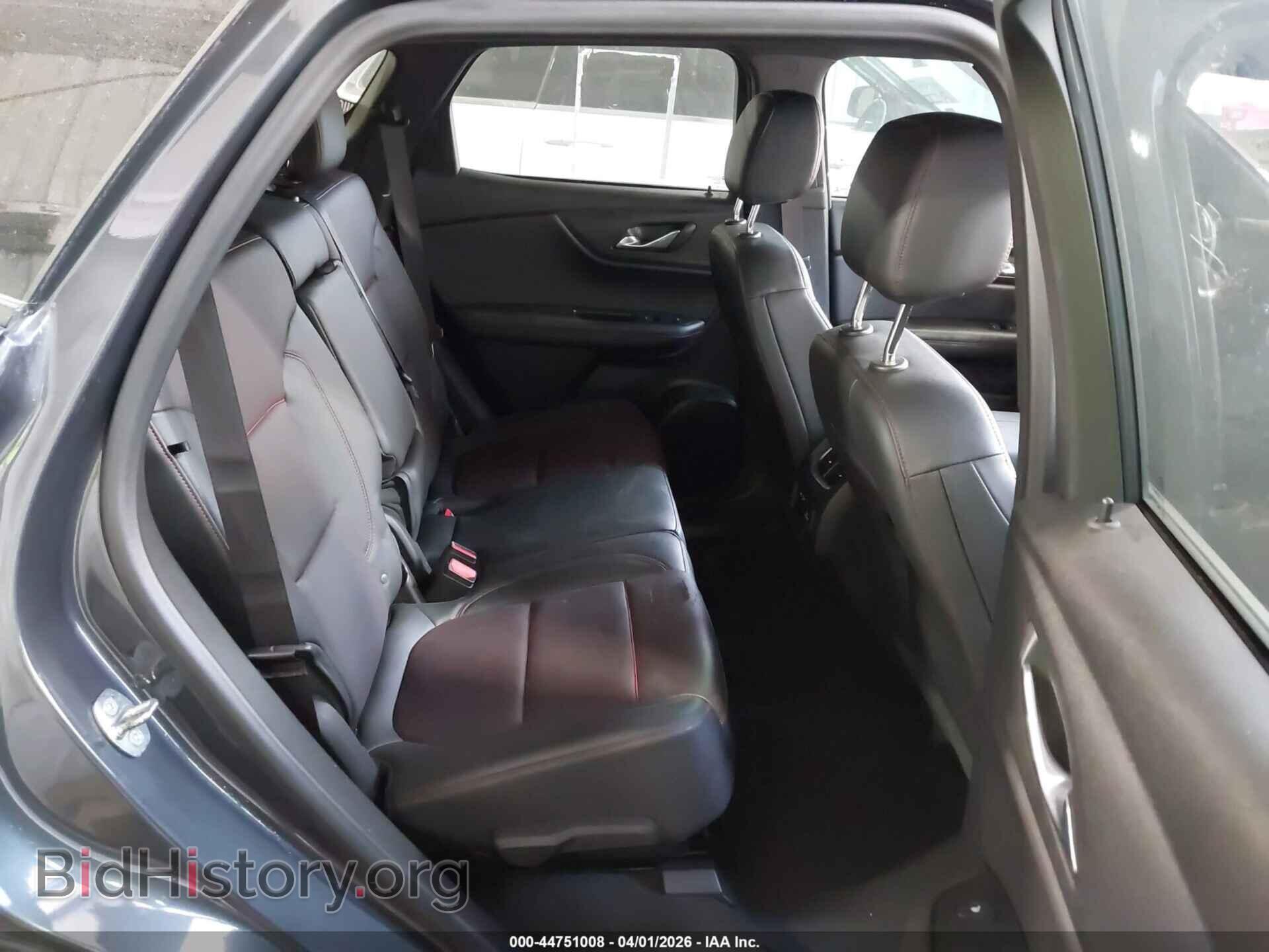 2021 CHEVROLET BLAZER - VIN: 3GNKBKRS3MS549524 - Фото 8