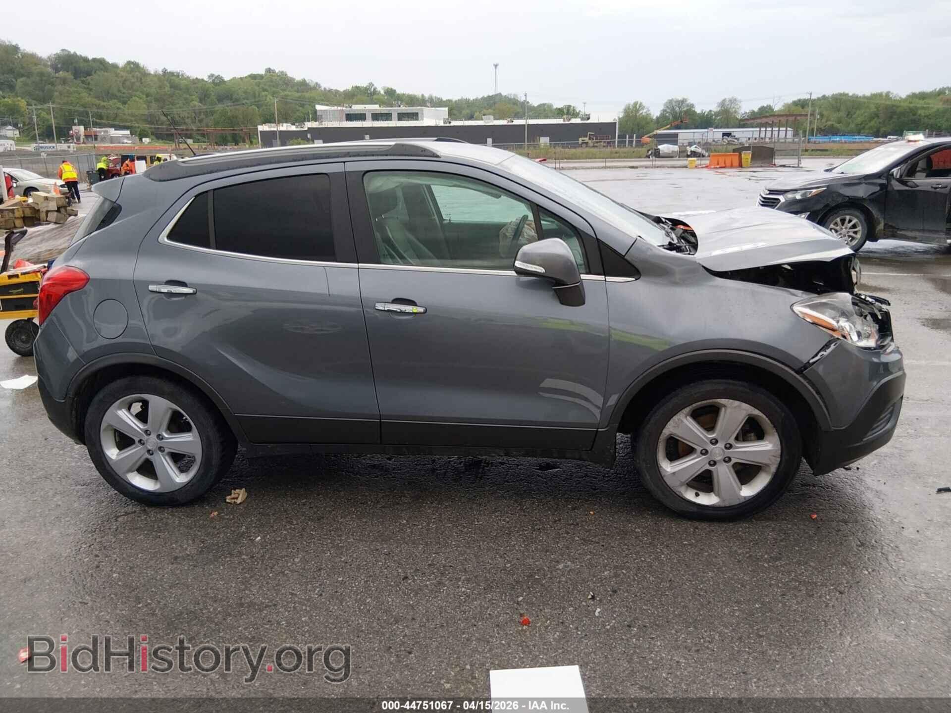 2015 BUICK ENCORE - VIN: KL4CJASB1FB193250 - Фото 13