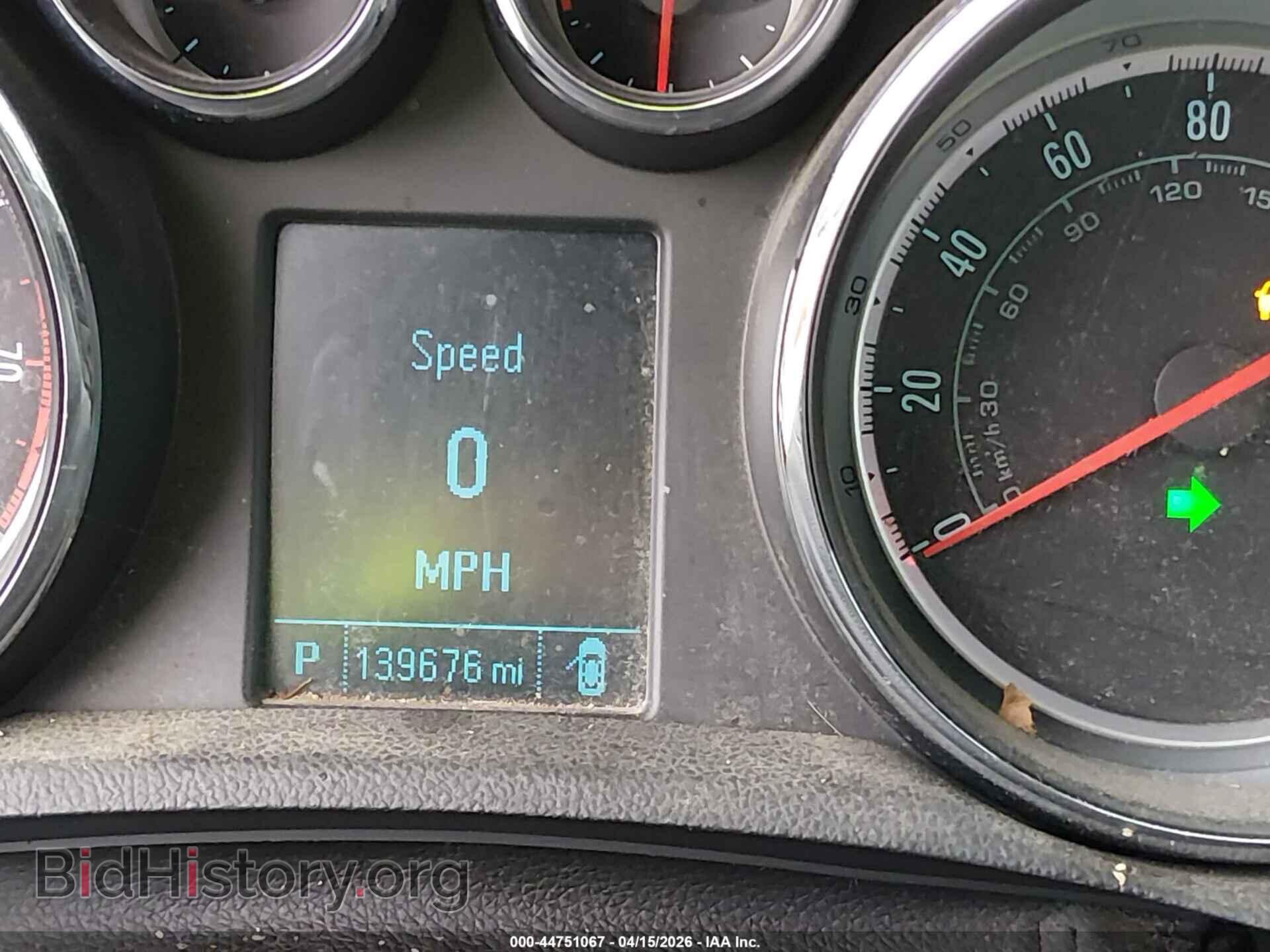 2015 BUICK ENCORE - VIN: KL4CJASB1FB193250 - Фото 15