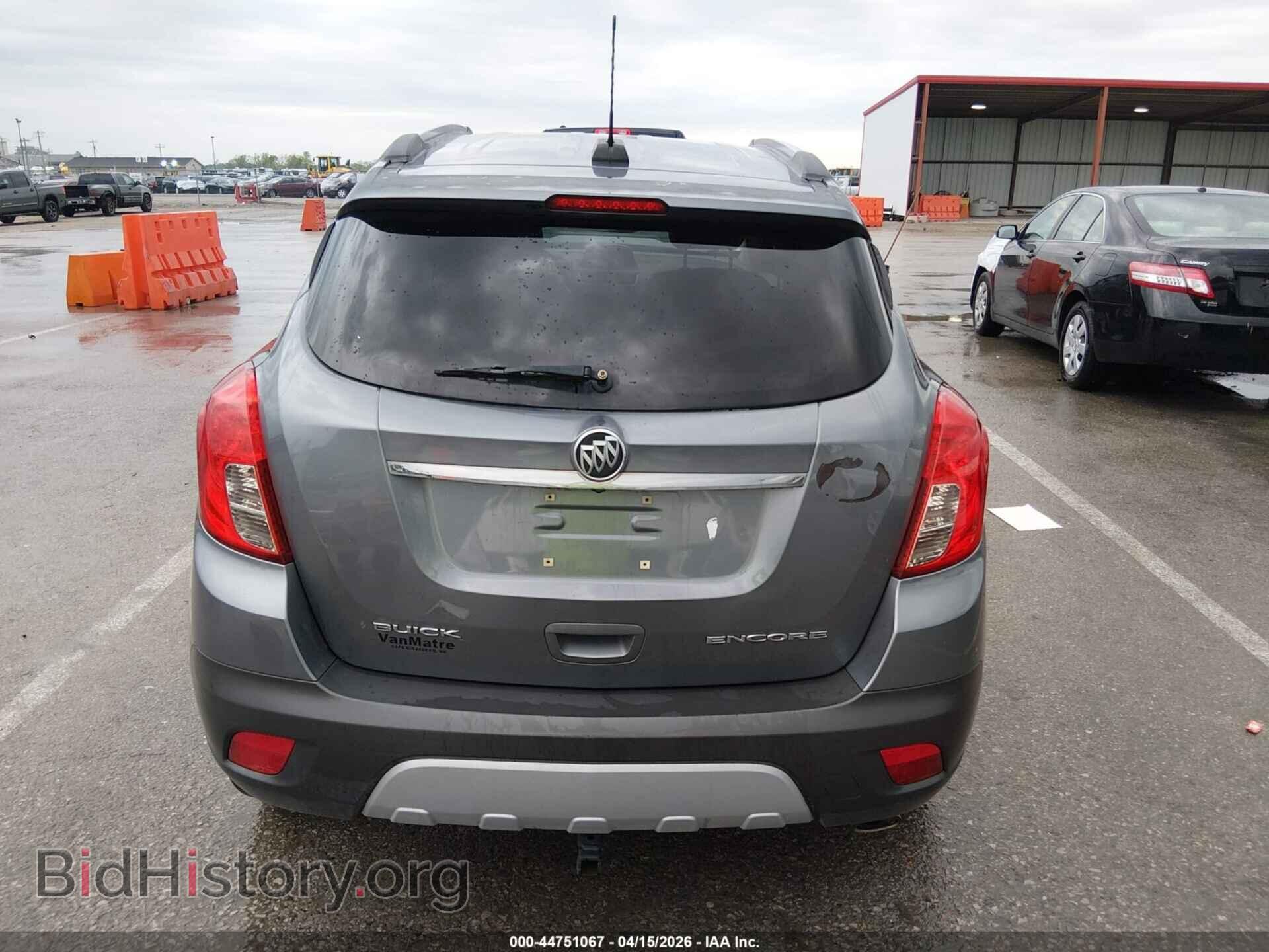 2015 BUICK ENCORE - VIN: KL4CJASB1FB193250 - Фото 16