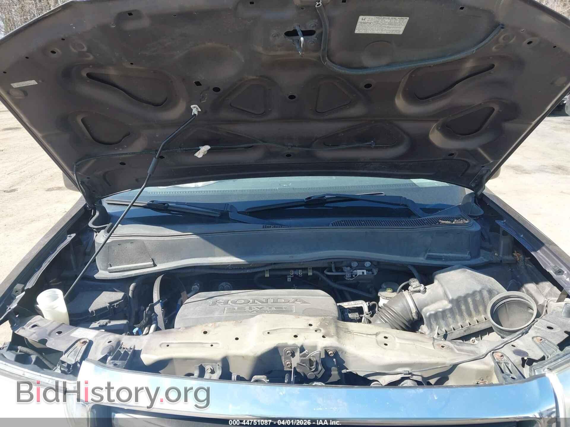 2012 HONDA PILOT - VIN: 5FNYF4H53CB040233 - Фото 10