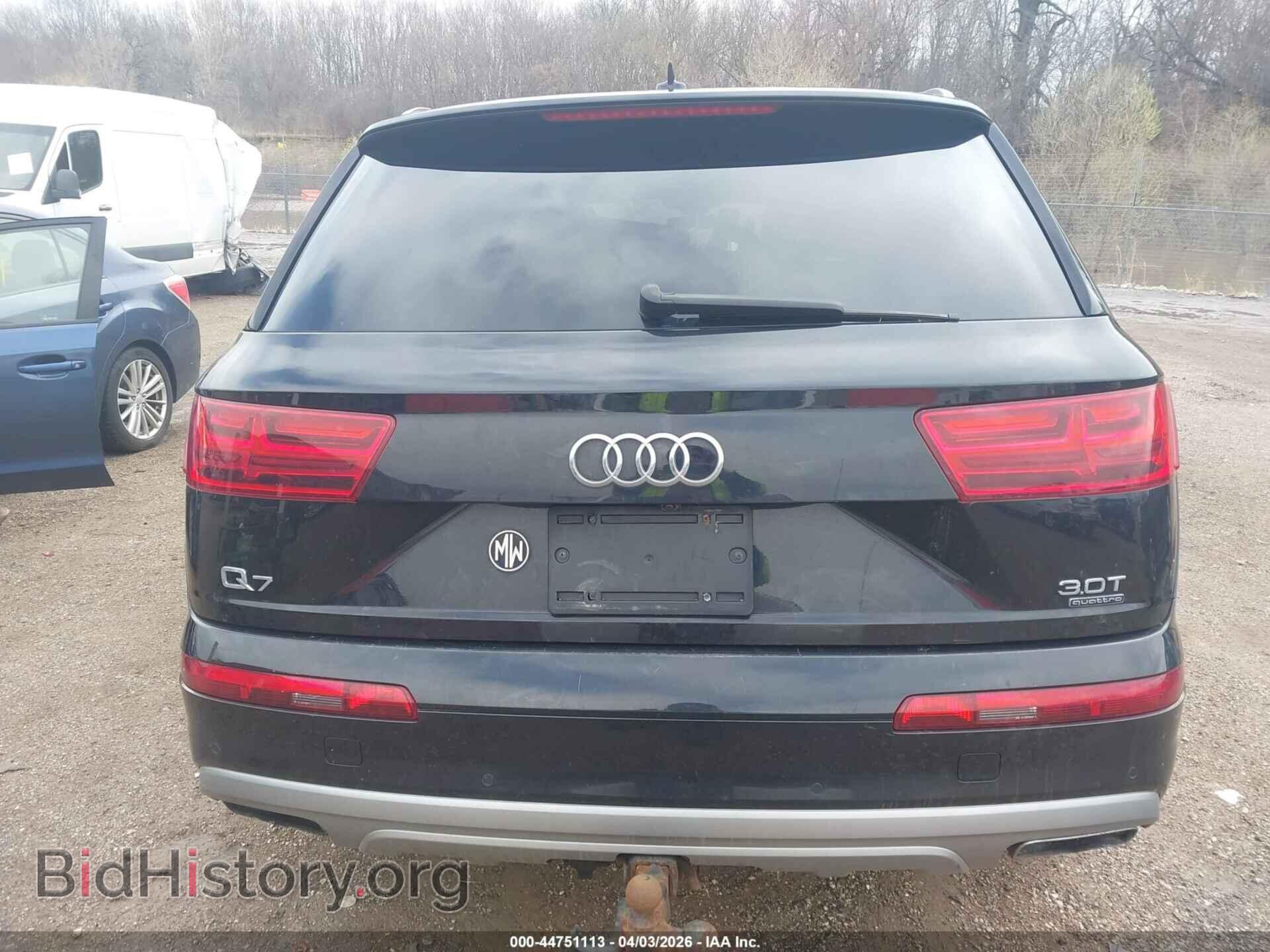 2018 AUDI Q7 - VIN: WA1VAAF75JD013408 - Фото 15