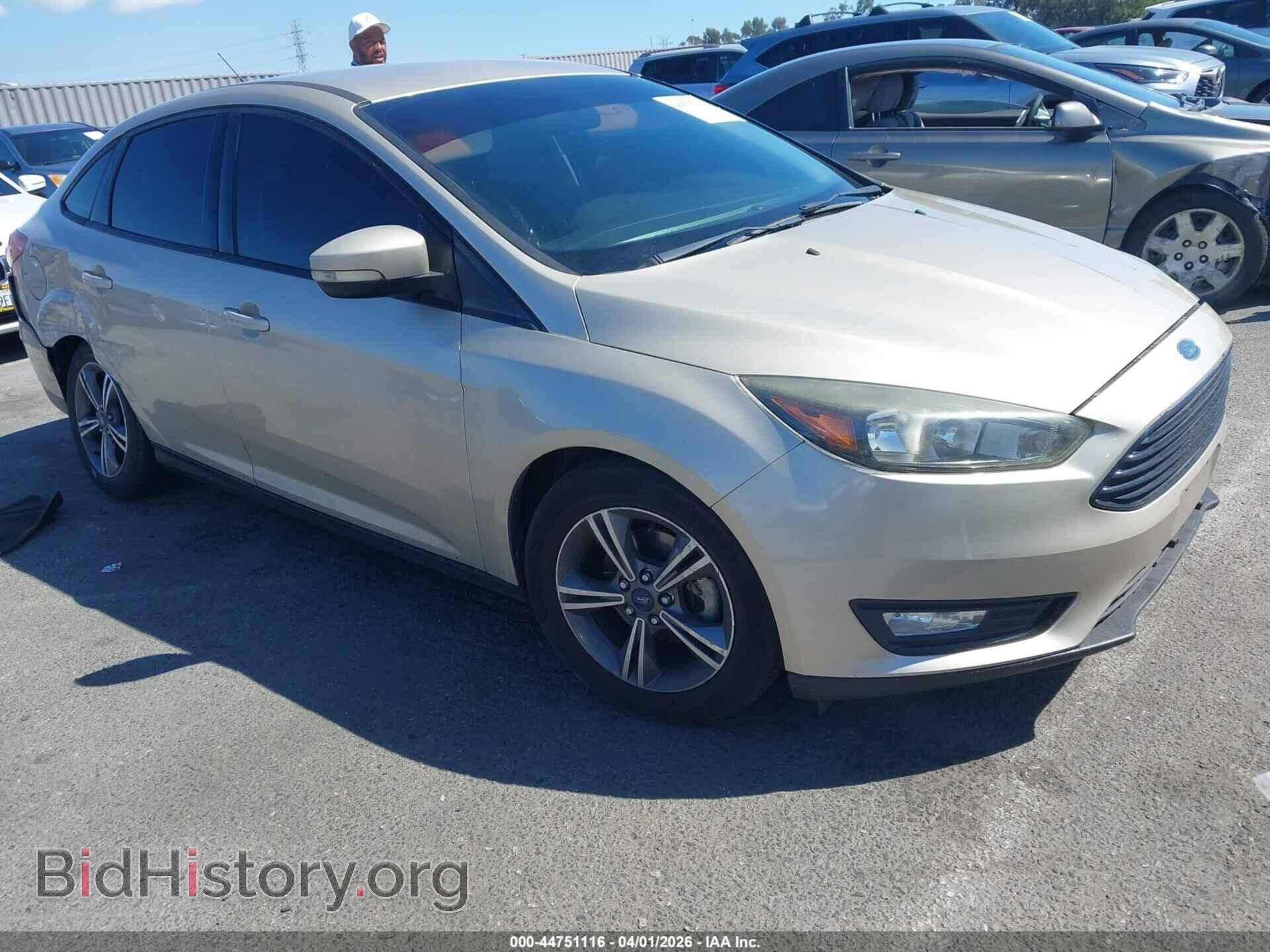 Photo 1FADP3FE1HL251840 - FORD FOCUS 2017