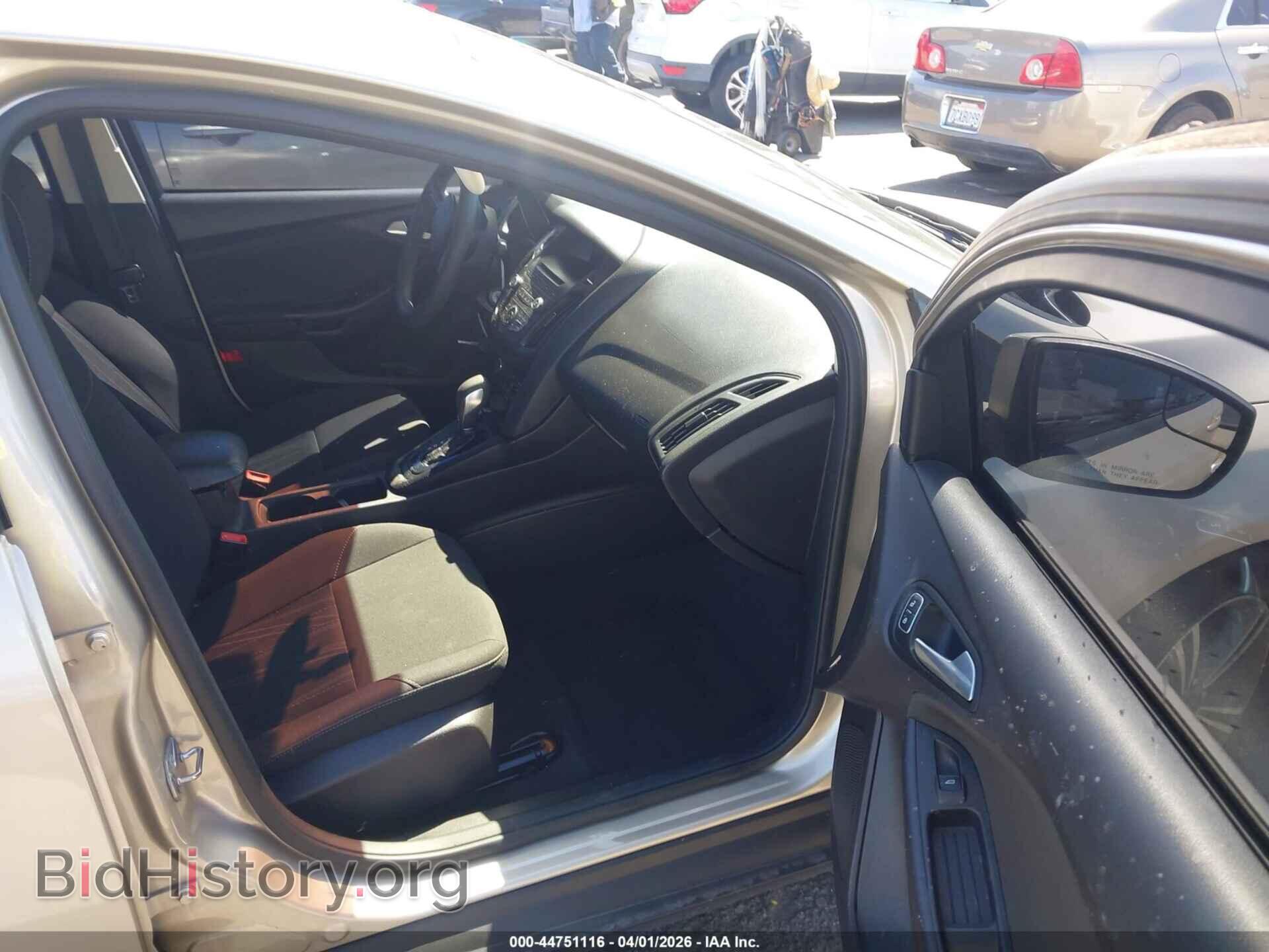 2017 FORD FOCUS - VIN: 1FADP3FE1HL251840 - Фото 5