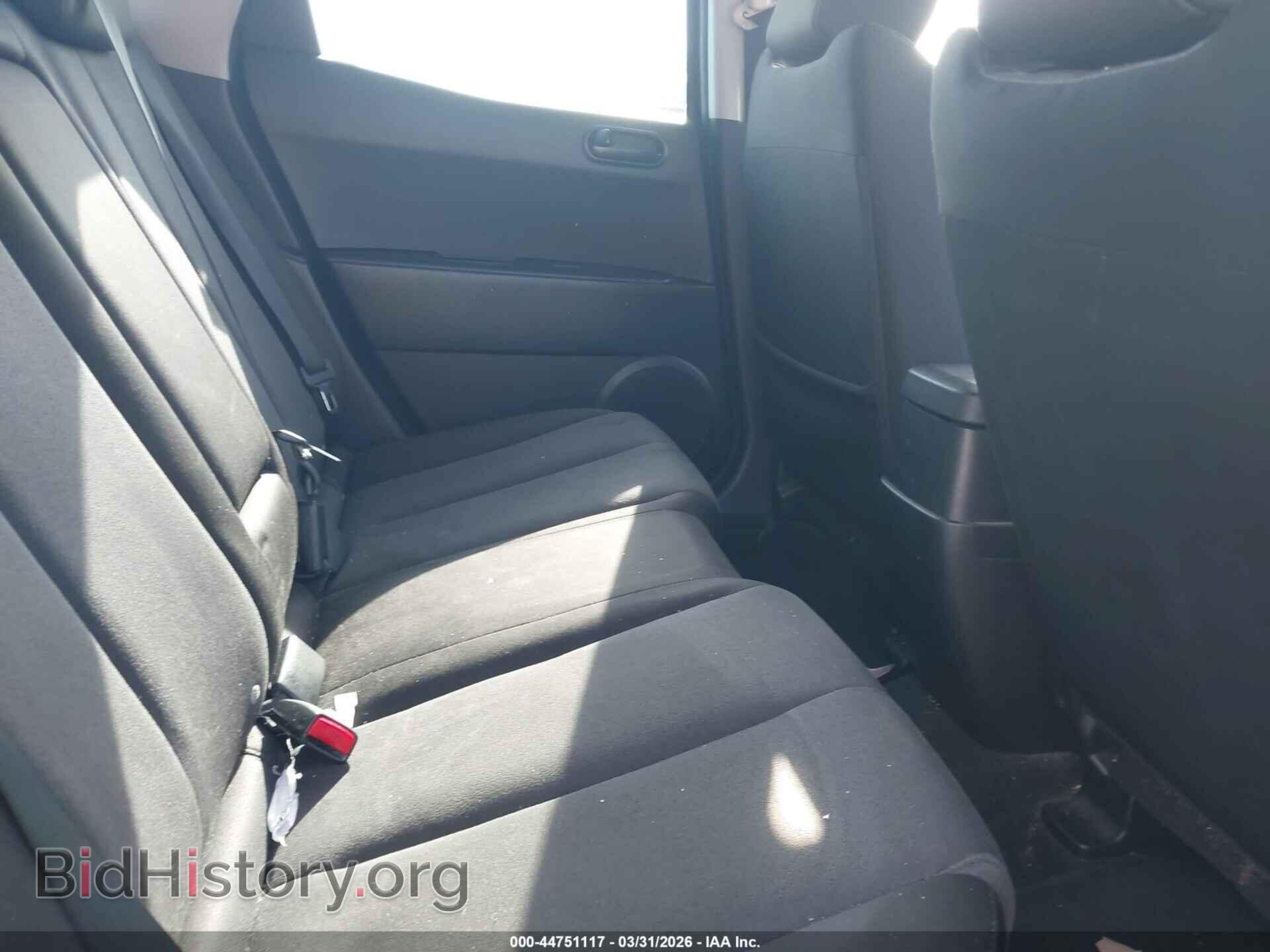 2008 MAZDA CX-7 - VIN: JM3ER29L680188434 - Фото 8