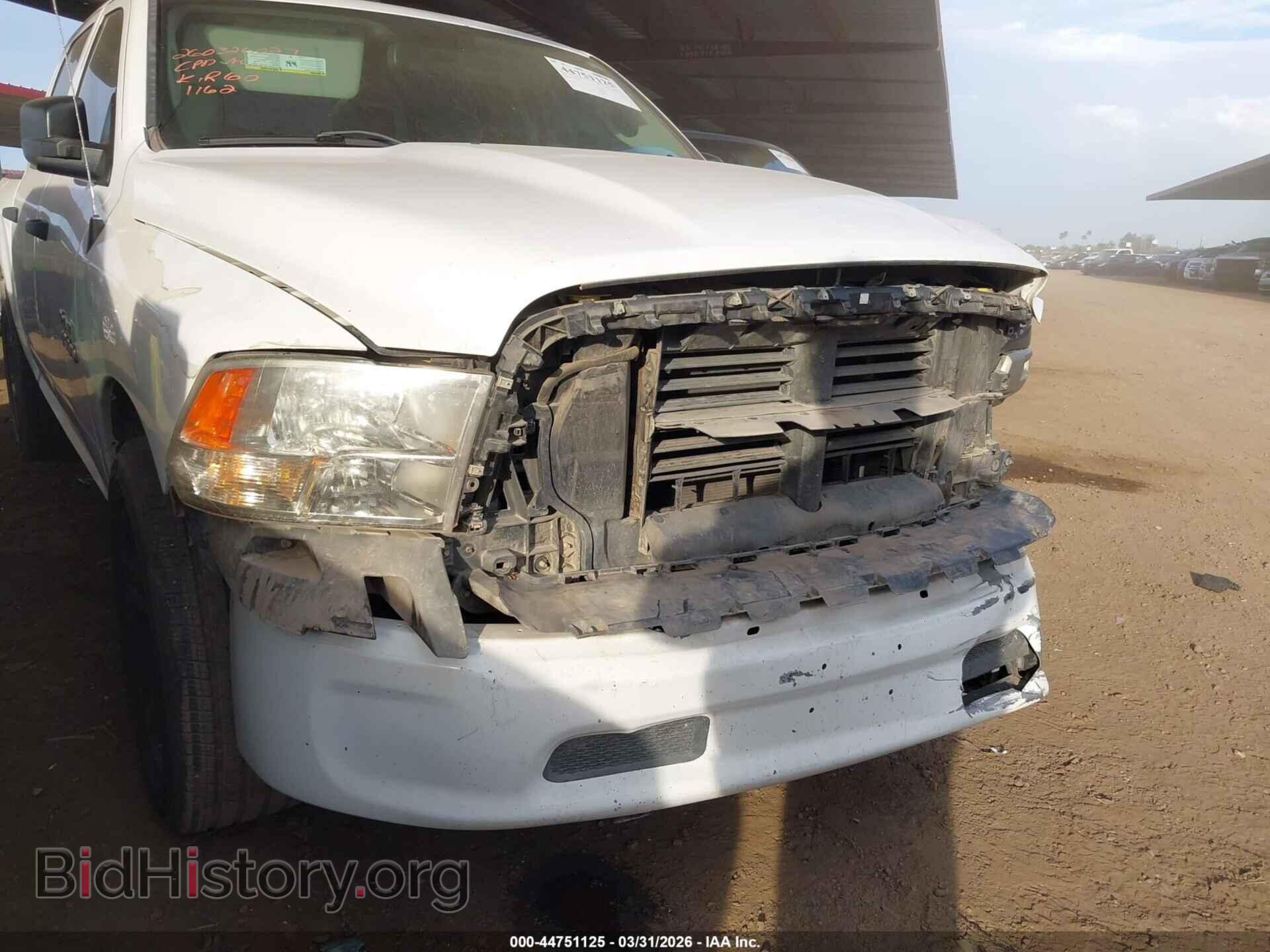 2015 RAM 1500 - VIN: 1C6RR6KG0FS501162 - Фото 6