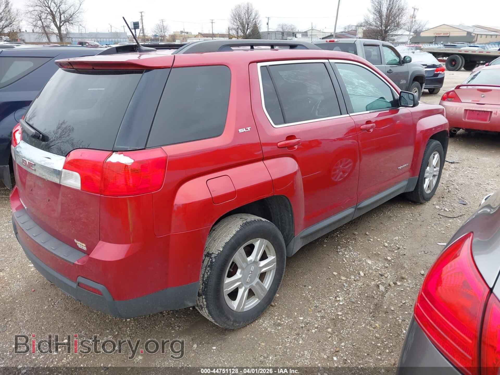 2014 GMC TERRAIN - VIN: 2GKALSEK1E6333554 - Photo 4