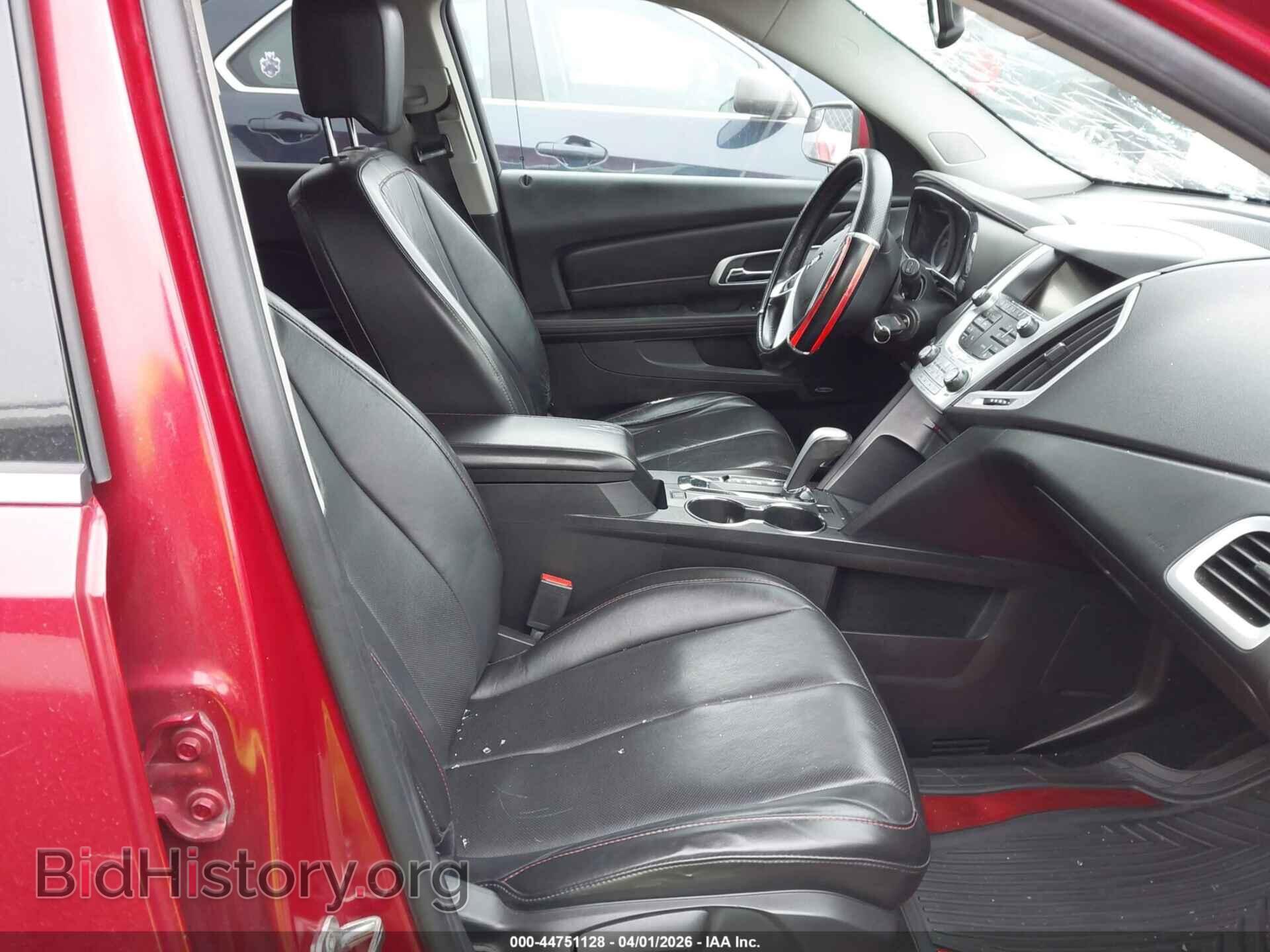 2014 GMC TERRAIN - VIN: 2GKALSEK1E6333554 - Photo 5