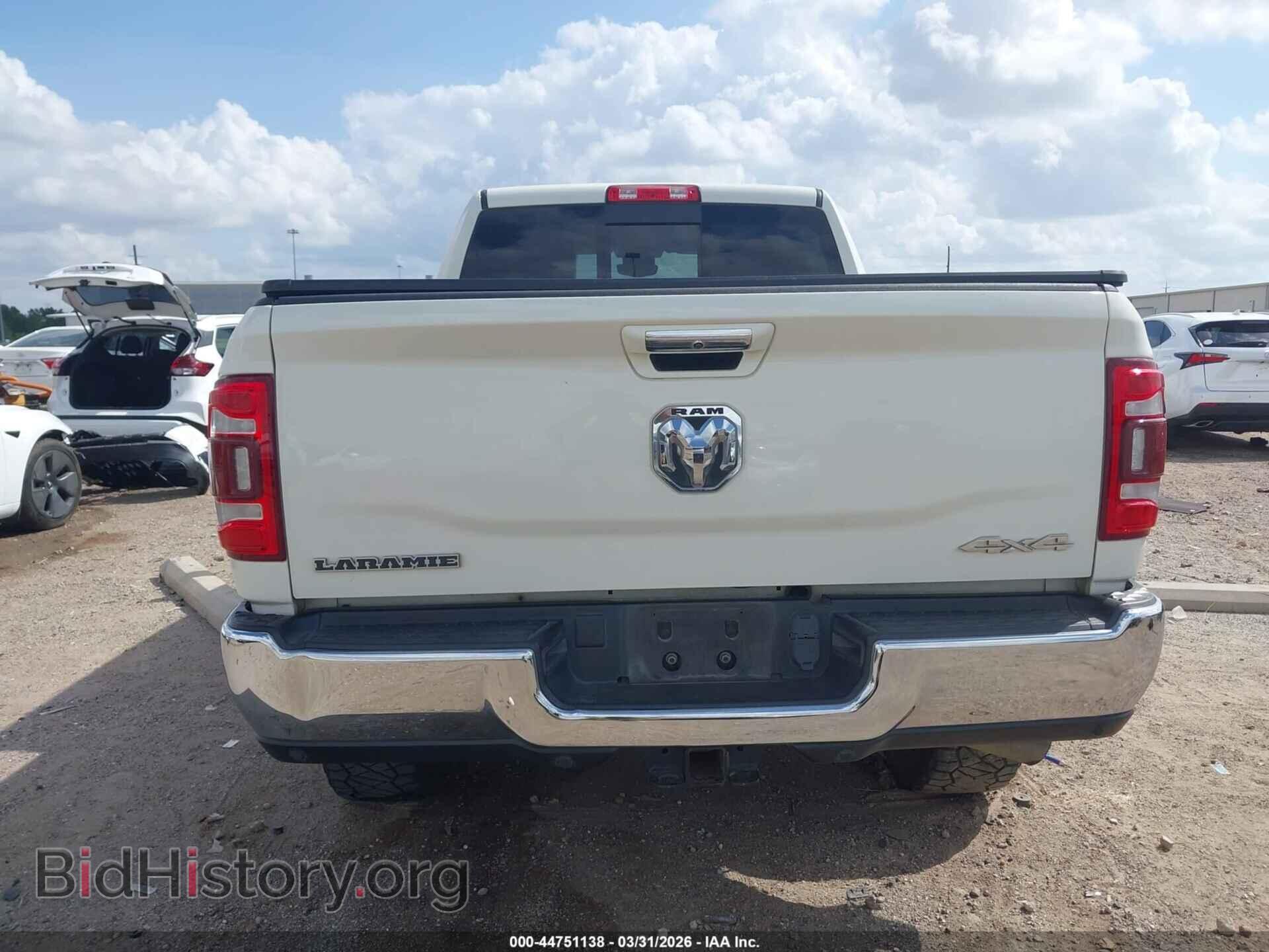 2021 RAM 2500 - VIN: 3C6UR5FL7MG606975 - Фото 16