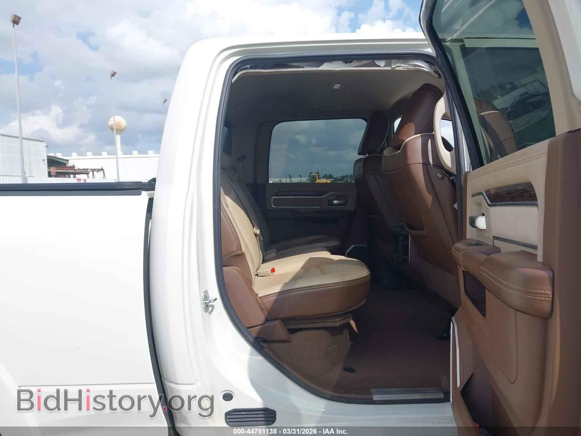 2021 RAM 2500 - VIN: 3C6UR5FL7MG606975 - Фото 18