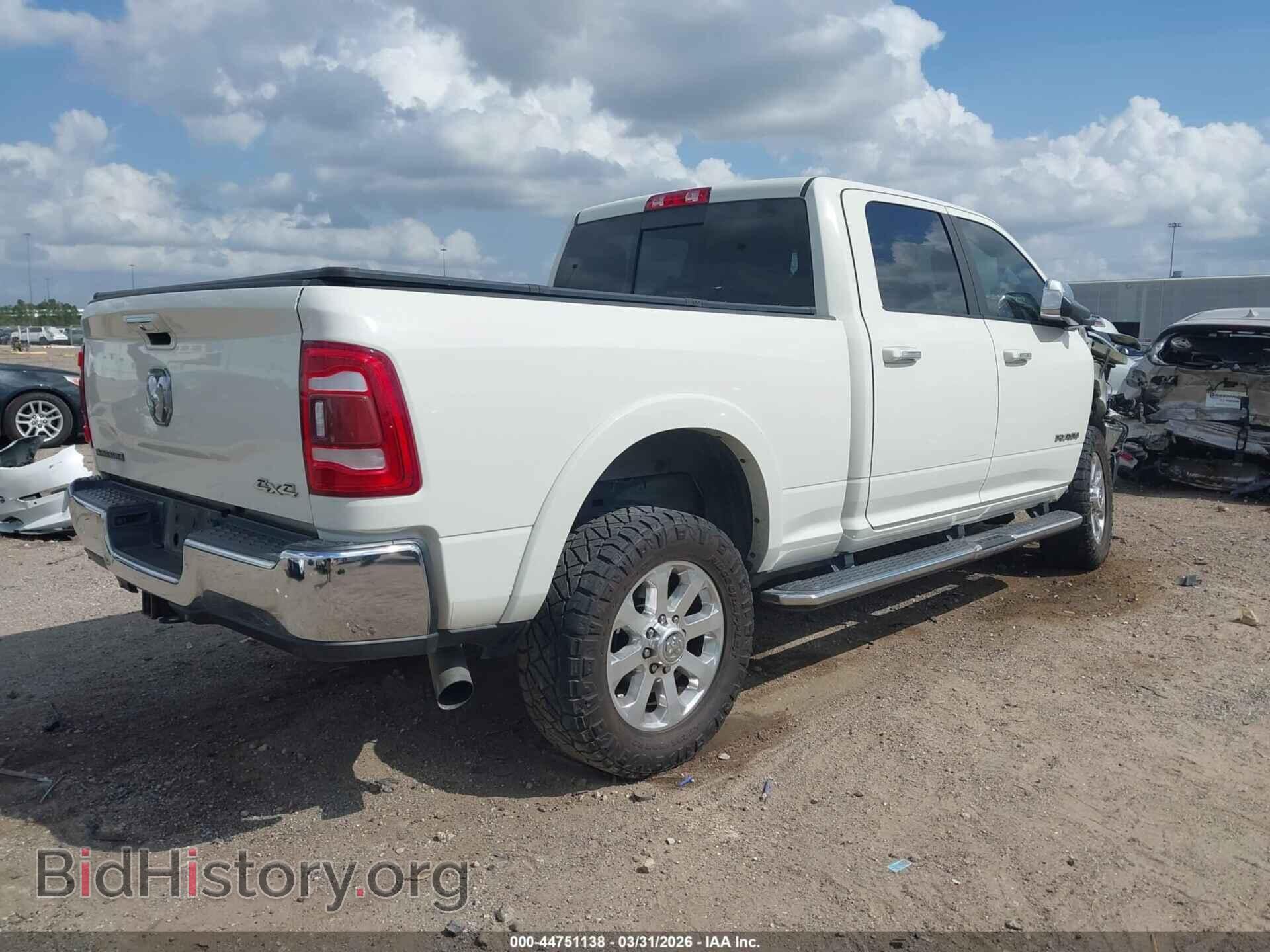 2021 RAM 2500 - VIN: 3C6UR5FL7MG606975 - Фото 4