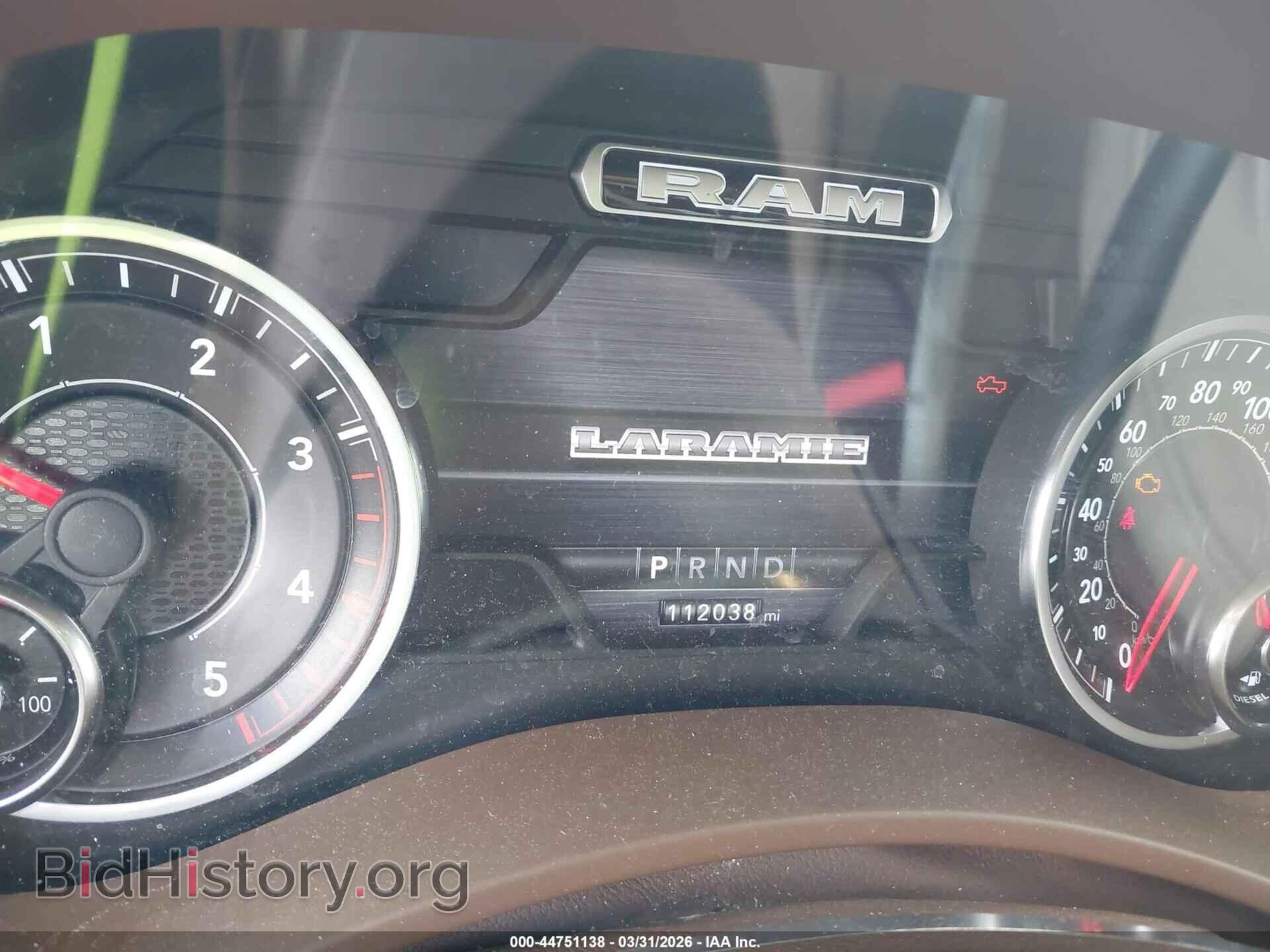 2021 RAM 2500 - VIN: 3C6UR5FL7MG606975 - Фото 7