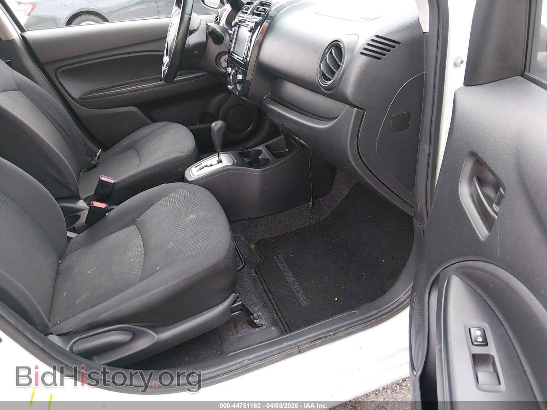 2017 MITSUBISHI MIRAGE G4 - VIN: ML32F3FJ5HHF06774 - Photo 5