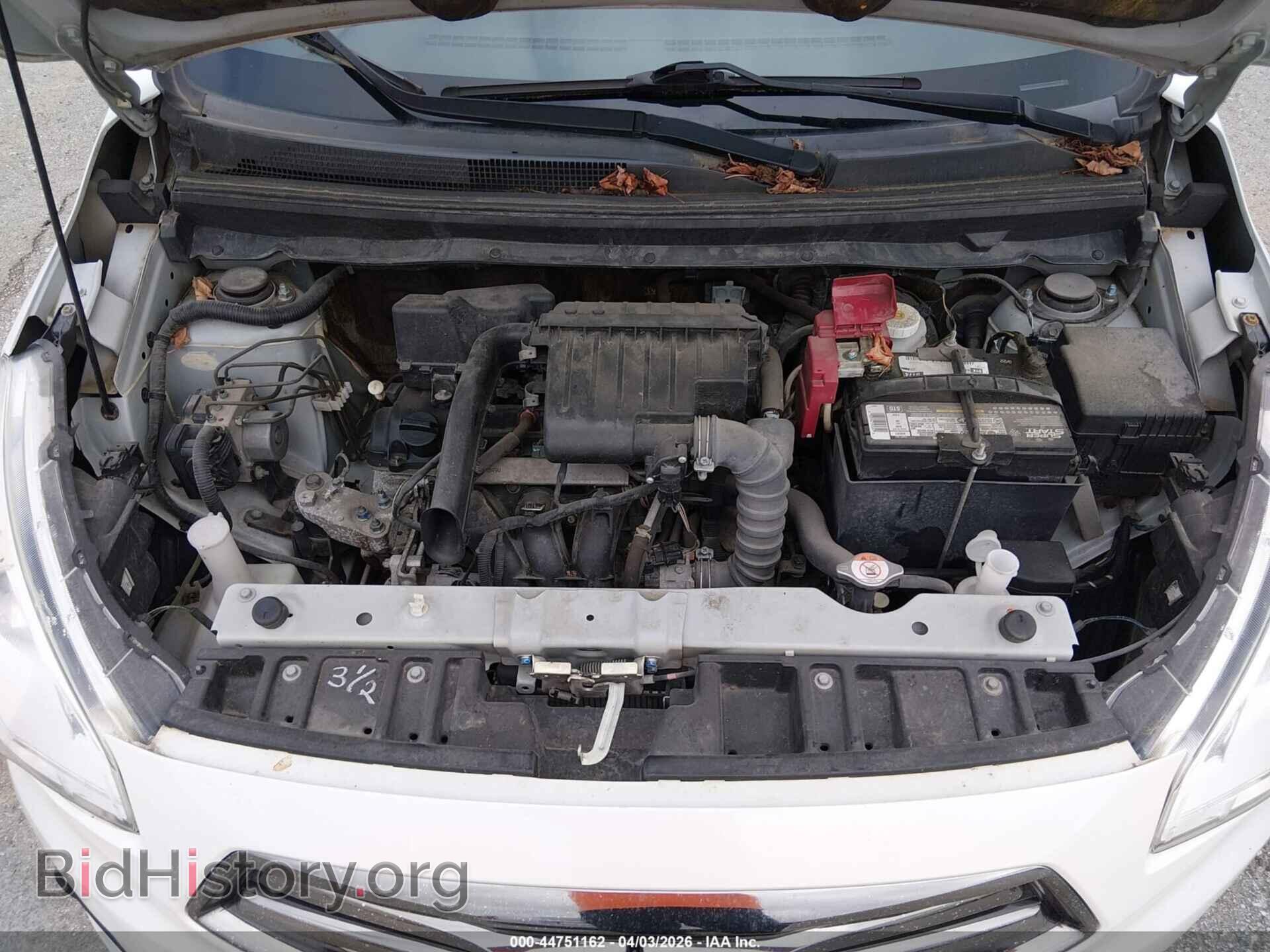 2017 MITSUBISHI MIRAGE G4 - VIN: ML32F3FJ5HHF06774 - Photo 10