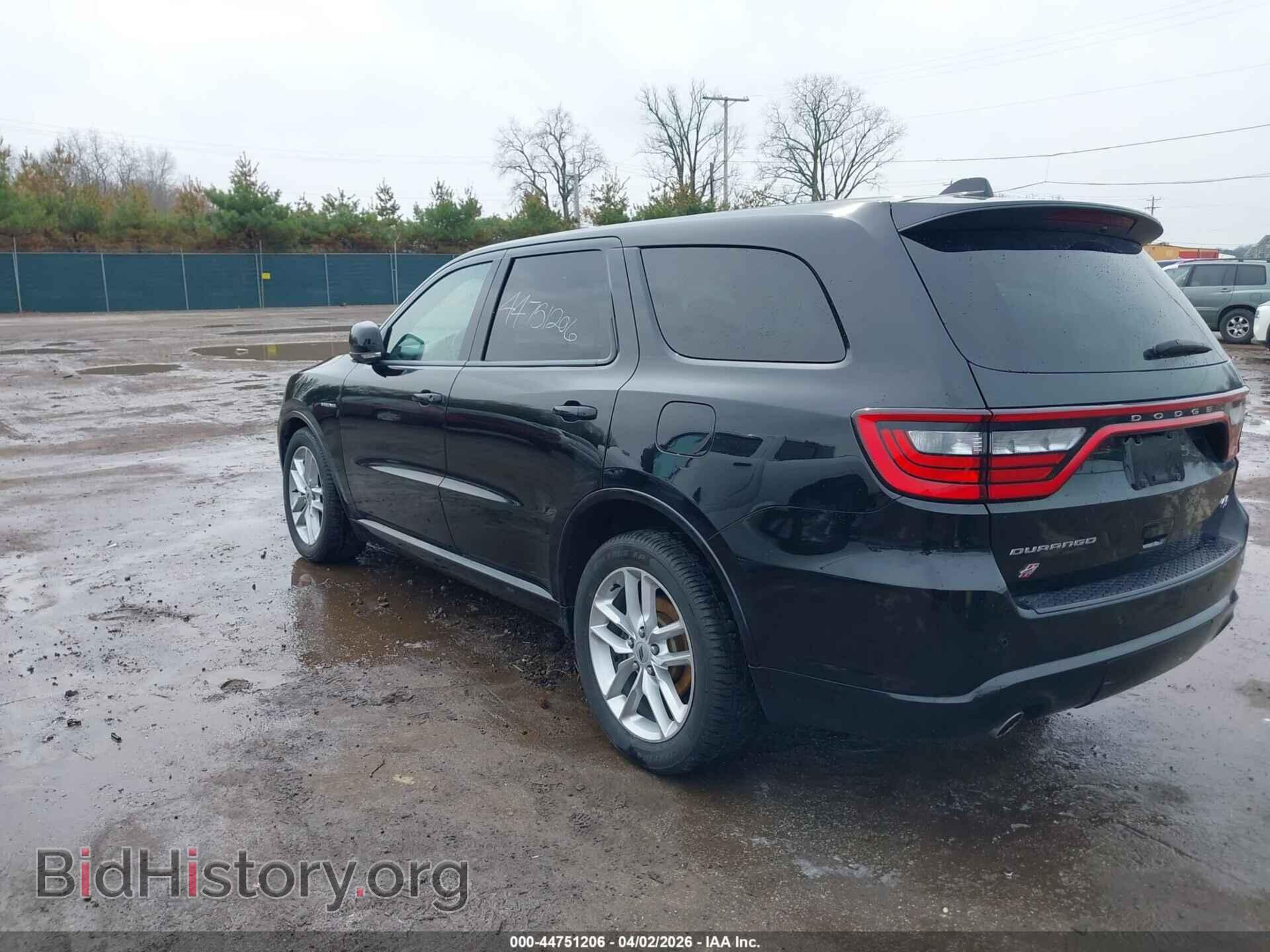 2021 DODGE DURANGO - VIN: 1C4SDJCT4MC573576 - Photo 3