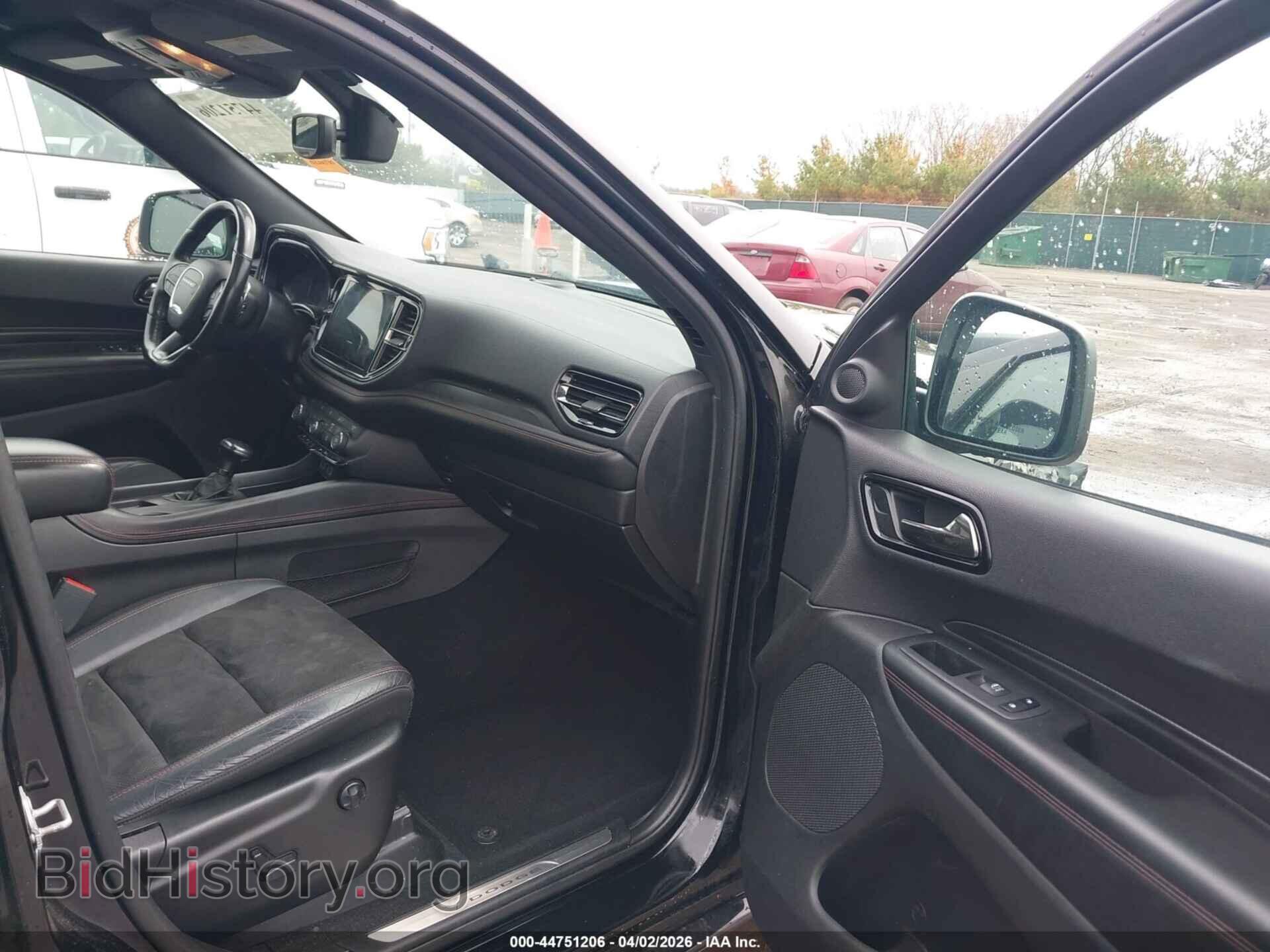 2021 DODGE DURANGO - VIN: 1C4SDJCT4MC573576 - Photo 5