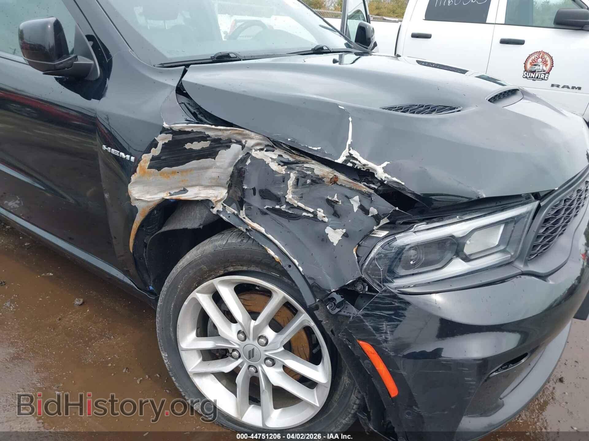 2021 DODGE DURANGO - VIN: 1C4SDJCT4MC573576 - Photo 6