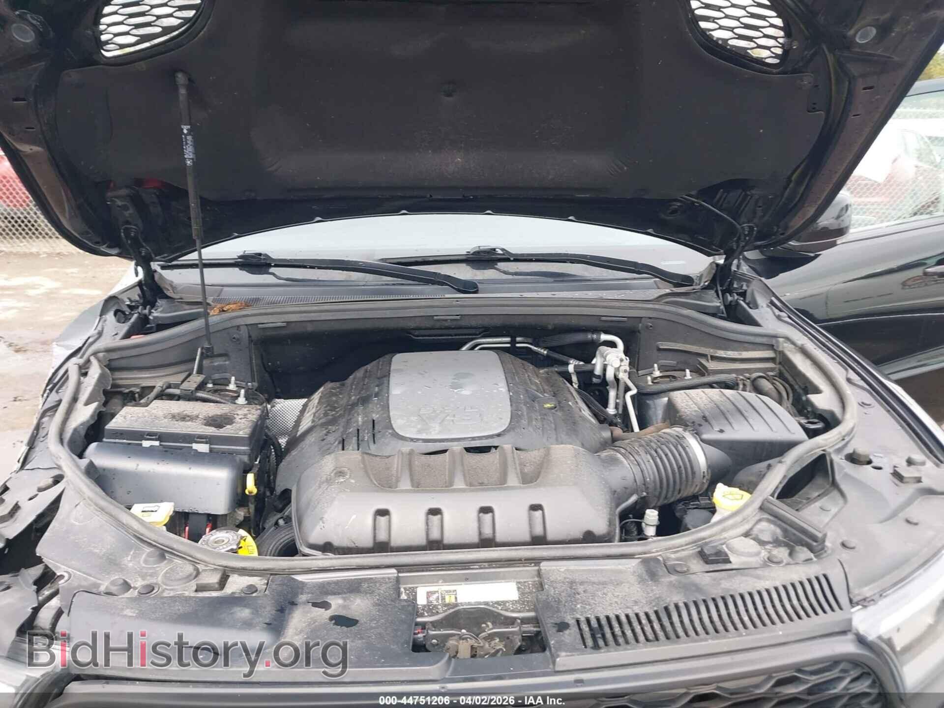 2021 DODGE DURANGO - VIN: 1C4SDJCT4MC573576 - Photo 10