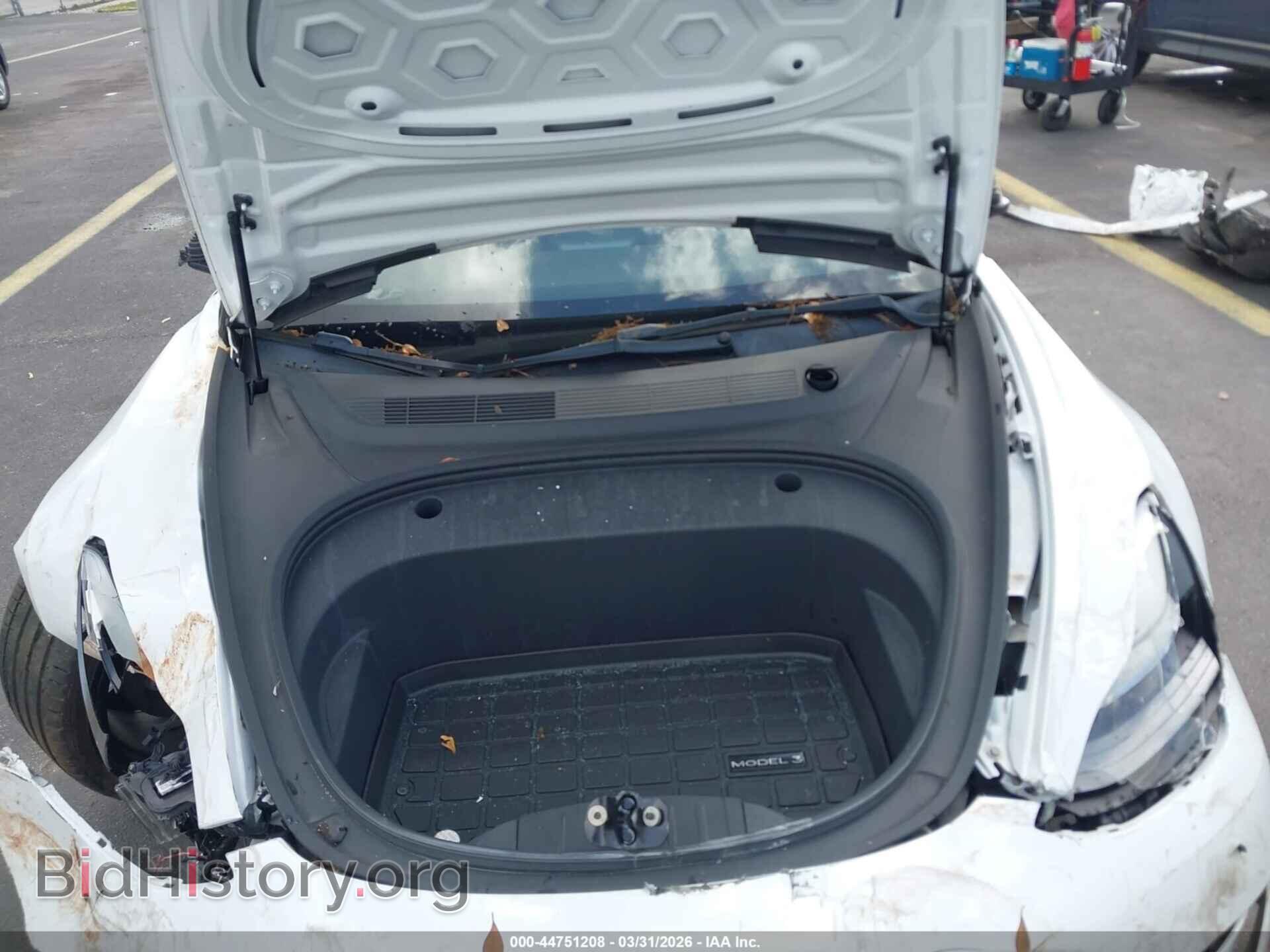 2022 TESLA MODEL 3 - VIN: 5YJ3E1EC5NF128234 - Фото 10