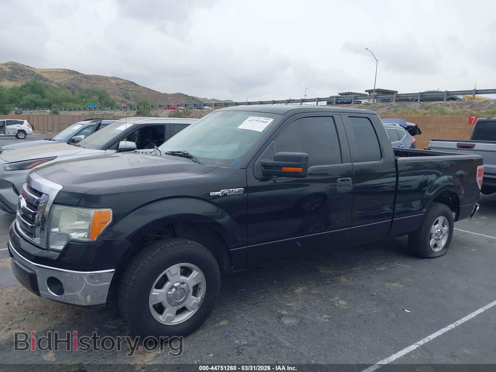2011 FORD F-150 - VIN: 1FTEX1CMXBFB99256 - Фото 14
