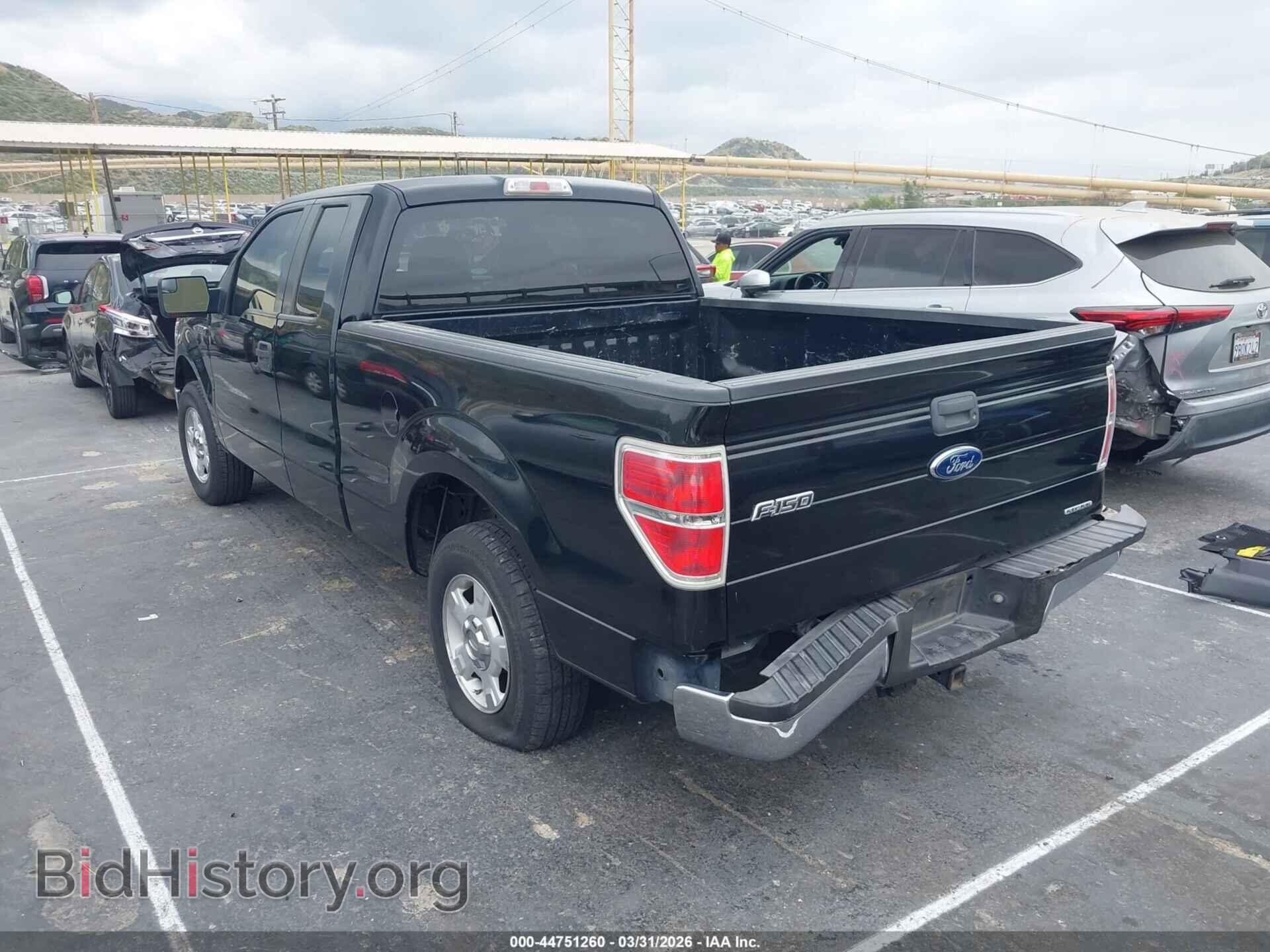 2011 FORD F-150 - VIN: 1FTEX1CMXBFB99256 - Фото 3