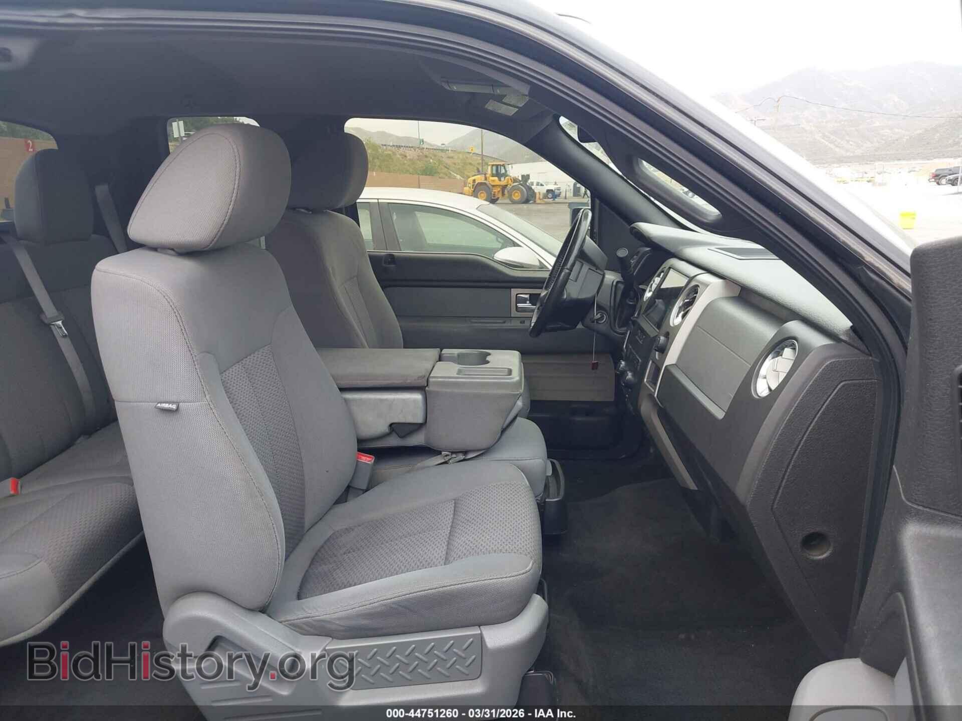 2011 FORD F-150 - VIN: 1FTEX1CMXBFB99256 - Фото 5