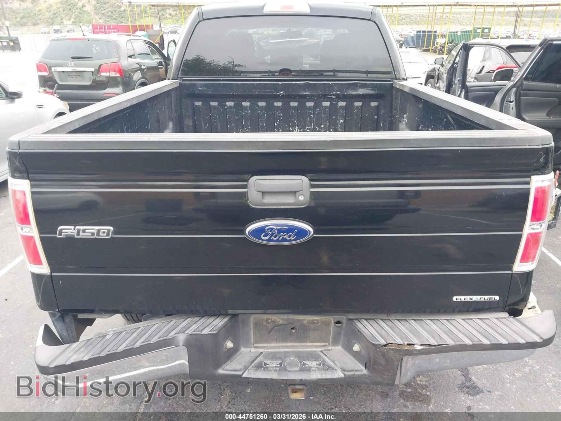 2011 FORD F-150 - VIN: 1FTEX1CMXBFB99256 - Фото 6