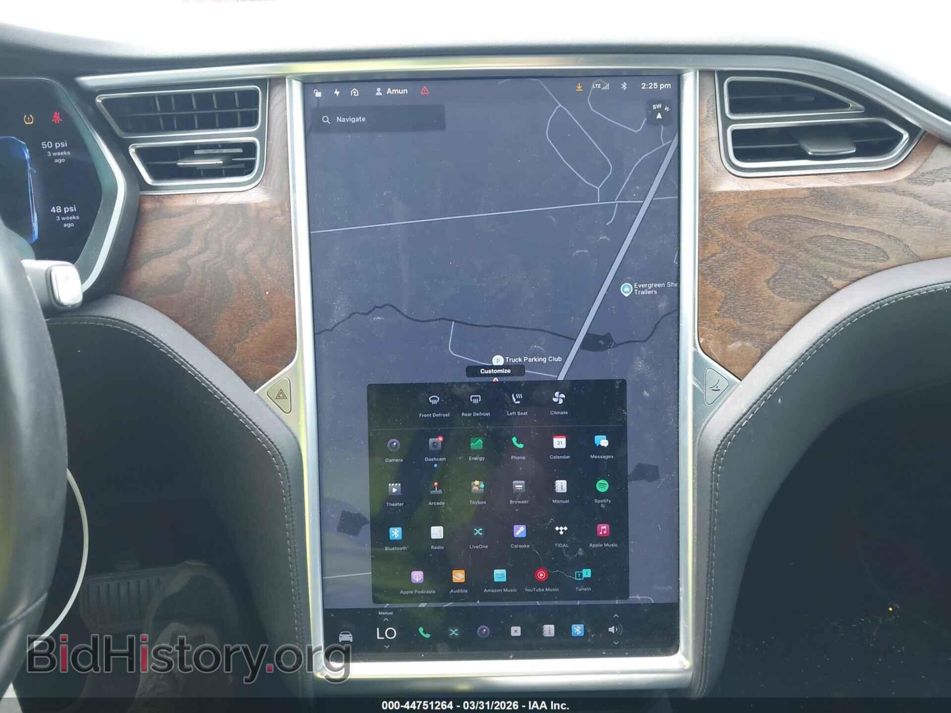 2018 TESLA MODEL X - VIN: 5YJXCAE26JF093759 - Фото 19