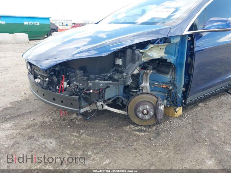 2018 Tesla MODEL X (VIN 5YJXCAE26JF093759) — фото 6 из 23