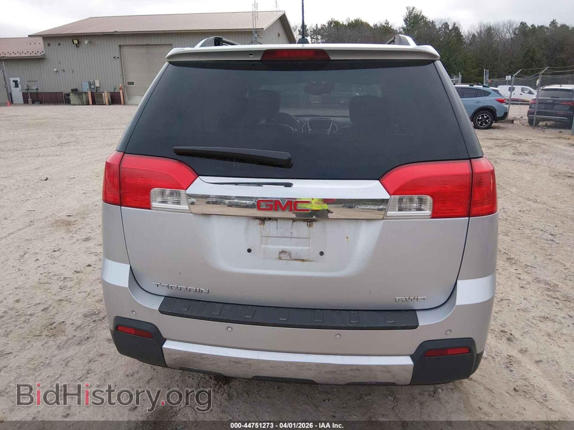 2015 GMC TERRAIN - VIN: 2GKFLYEK4F6119345 - Photo 16