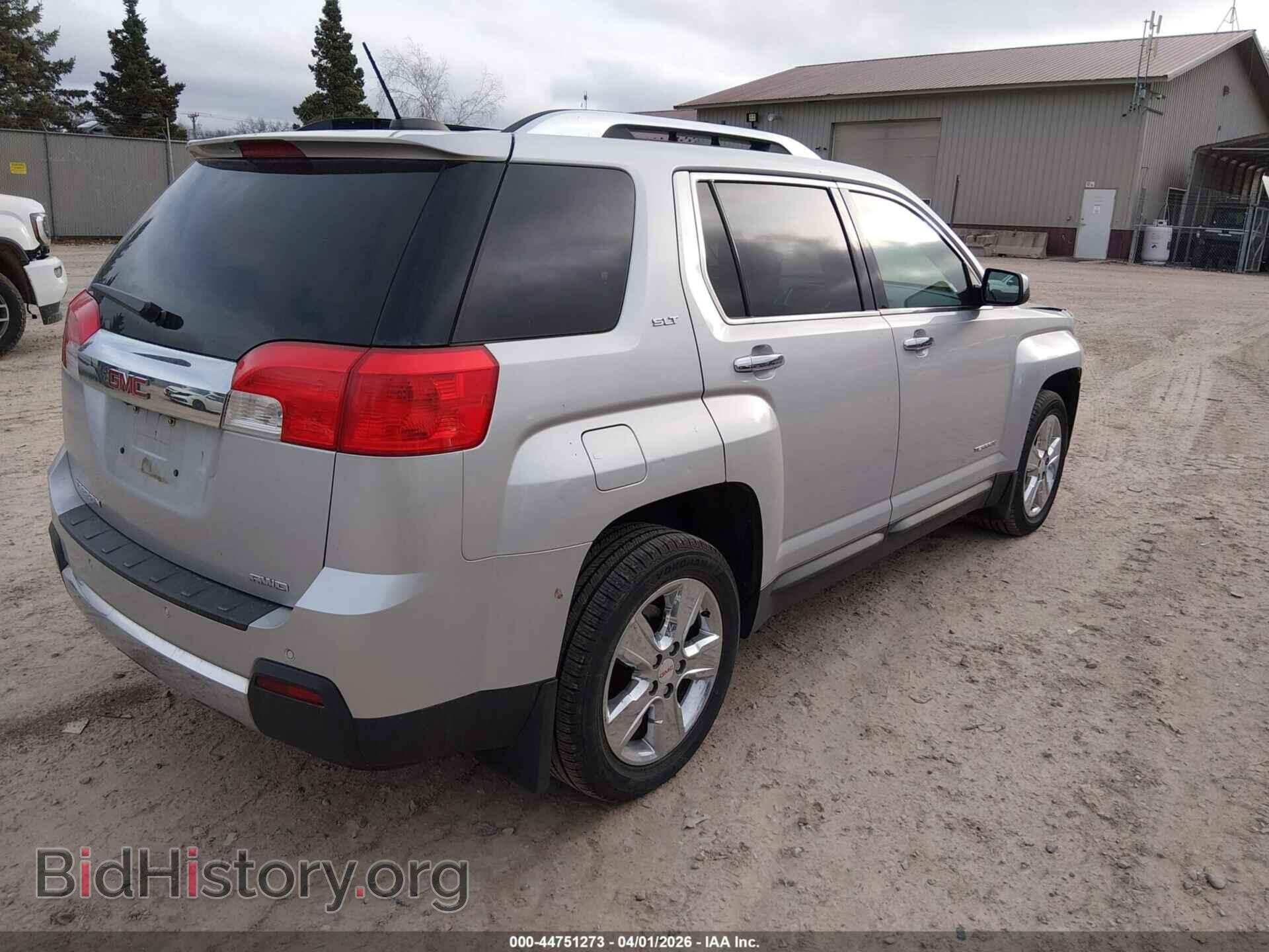 2015 GMC TERRAIN - VIN: 2GKFLYEK4F6119345 - Photo 4