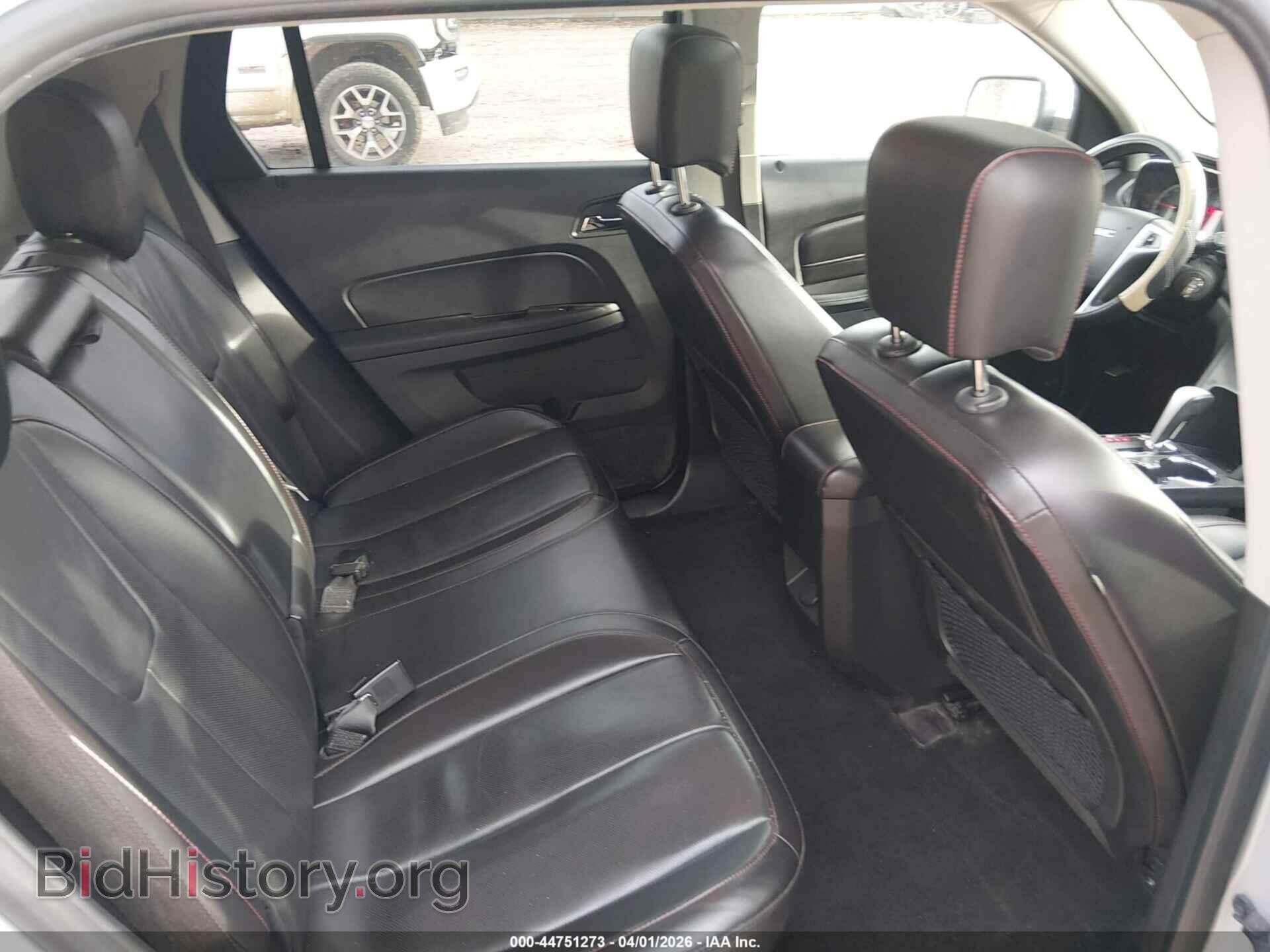 2015 GMC TERRAIN - VIN: 2GKFLYEK4F6119345 - Photo 8