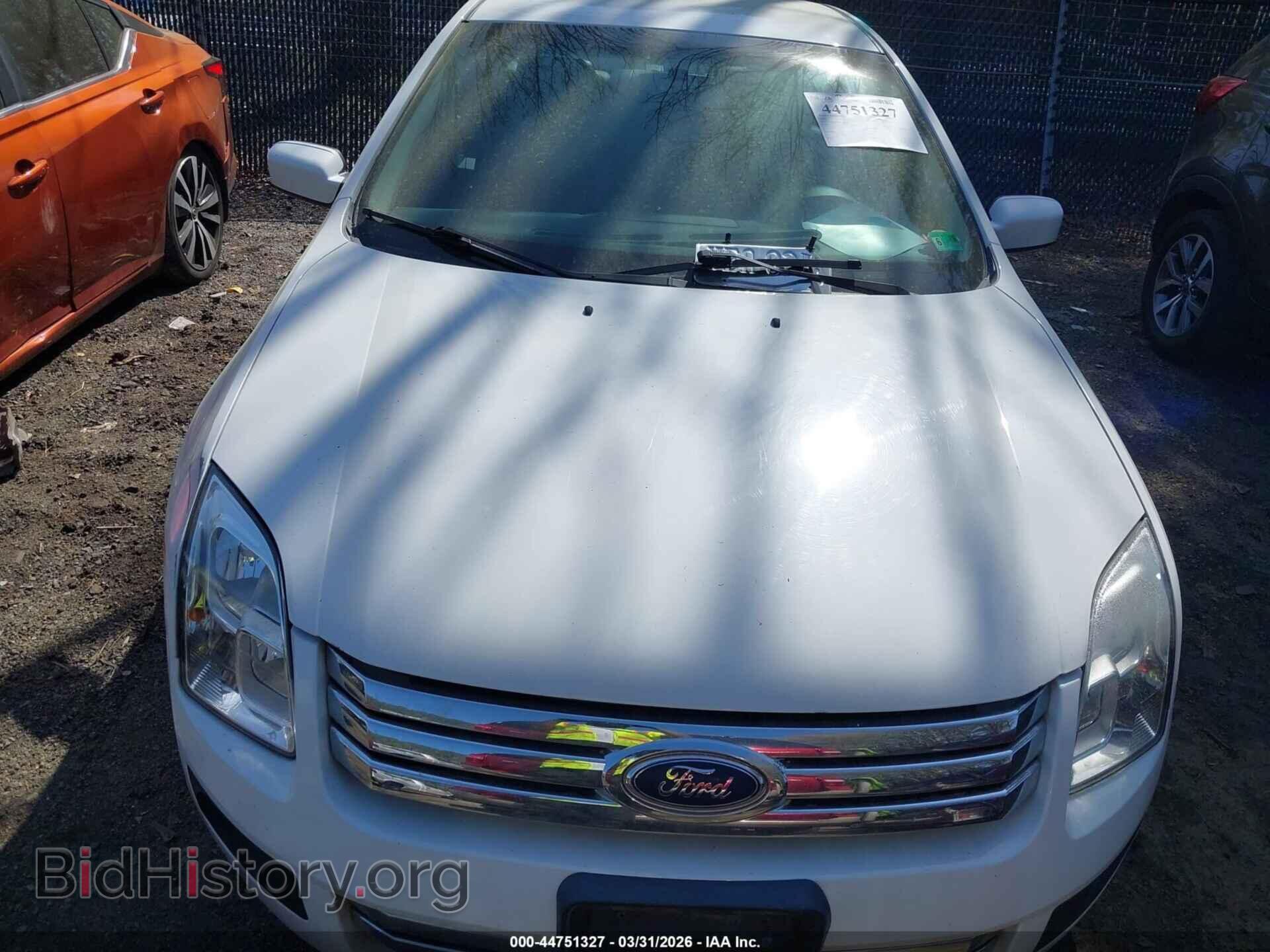 2006 FORD FUSION - VIN: 3FAHP07176R208355 - Фото 6