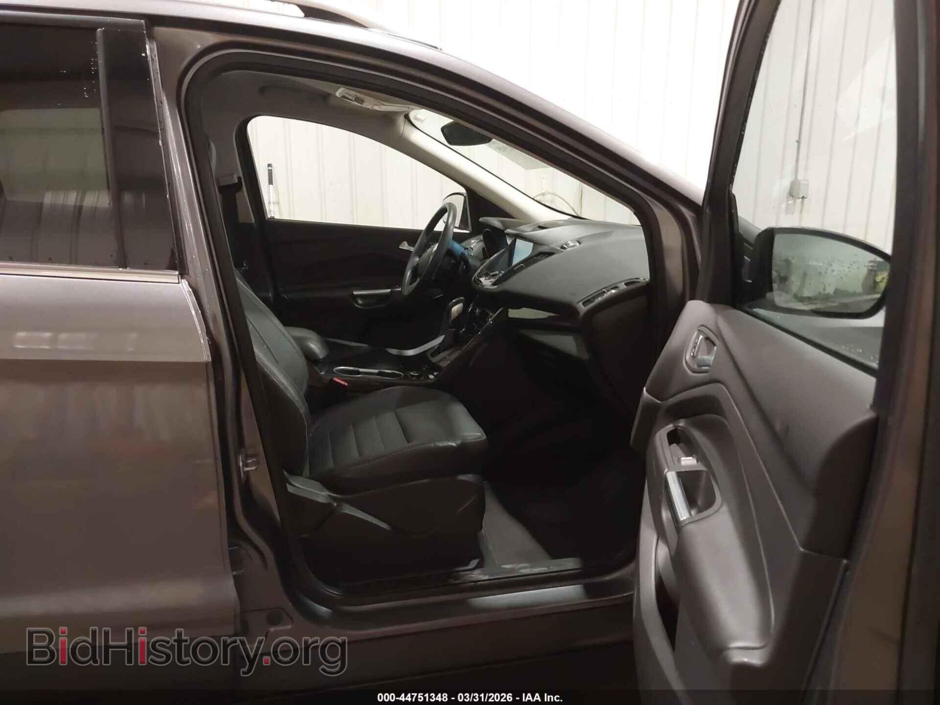 2014 FORD ESCAPE - VIN: 1FMCU9J97EUC85116 - Фото 5
