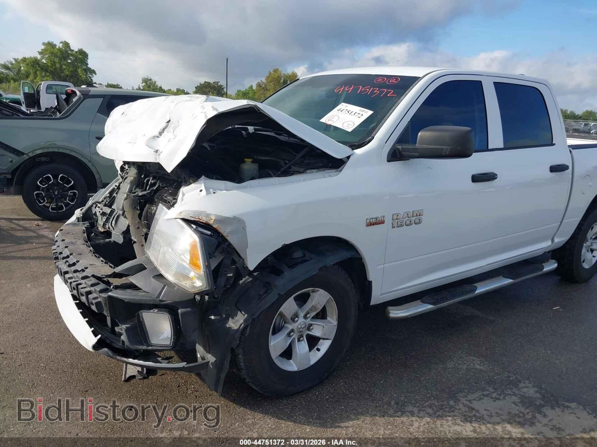 2016 RAM 1500 - VIN: 1C6RR7KT0GS219432 - Фото 19