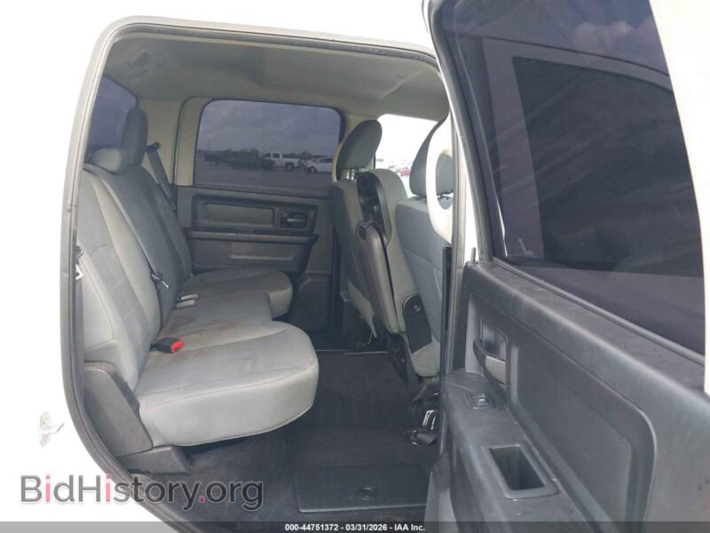 2016 RAM 1500 (VIN 1C6RR7KT0GS219432) — фото 8 из 19