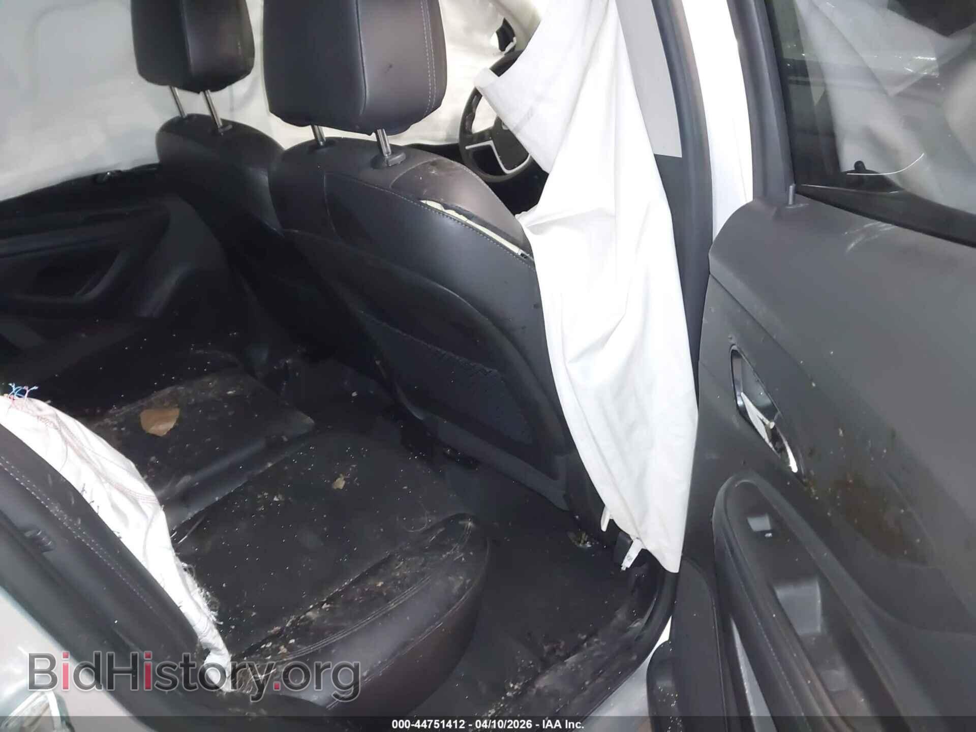 2019 BUICK ENCORE - VIN: KL4CJASB5KB700838 - Фото 8