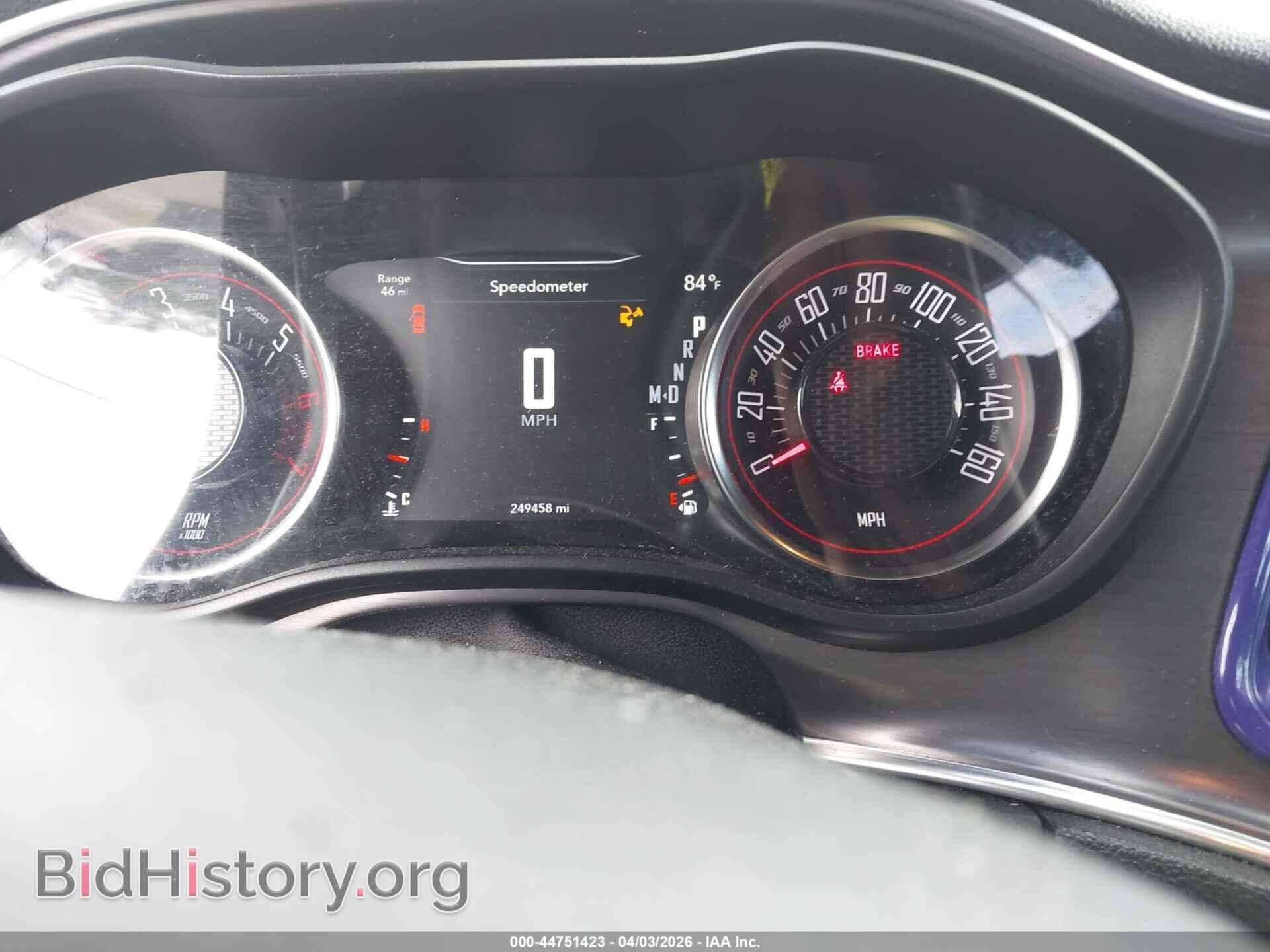 2017 DODGE CHALLENGER - VIN: 2C3CDZBT5HH554336 - Photo 15
