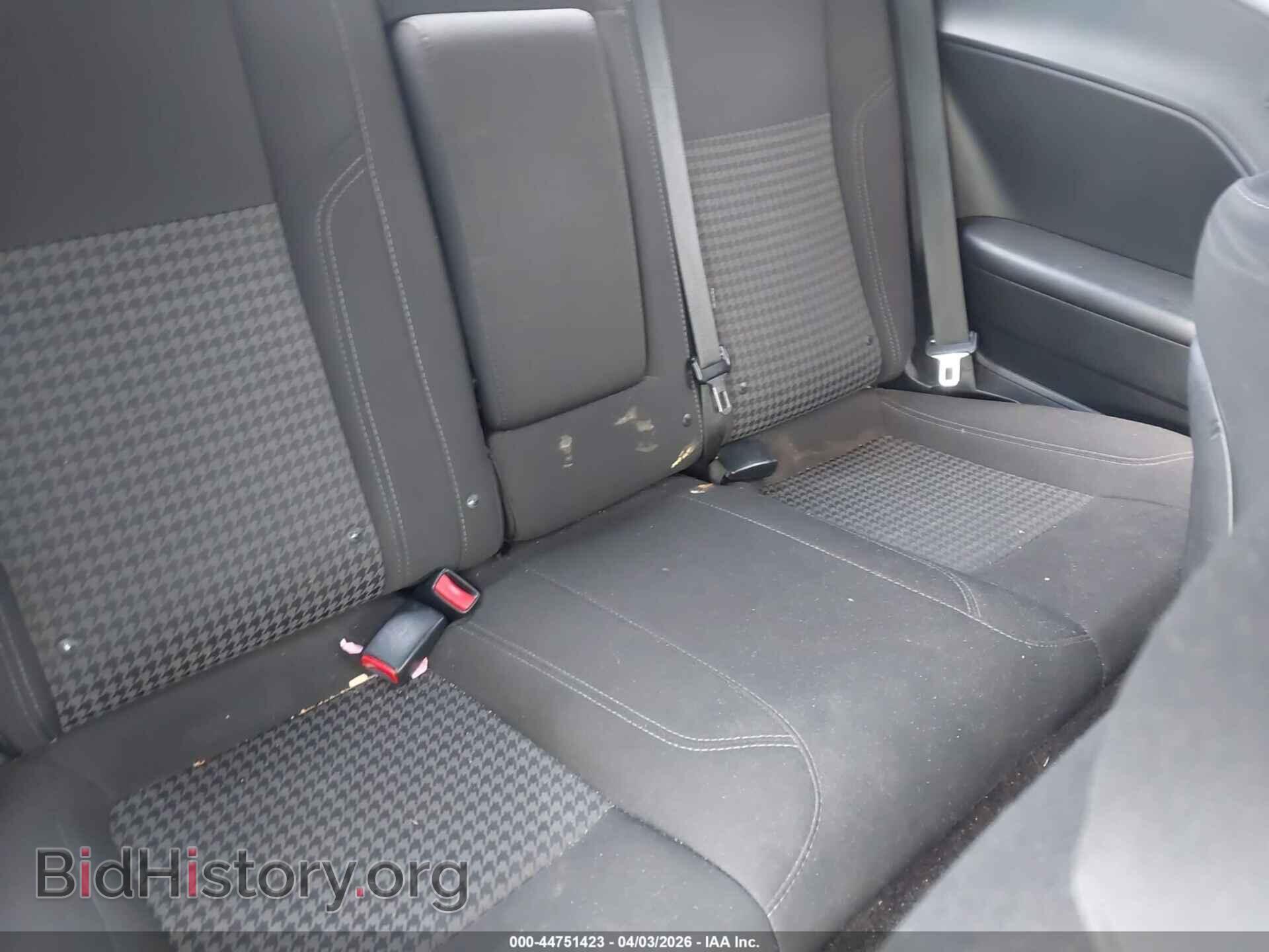 2017 DODGE CHALLENGER - VIN: 2C3CDZBT5HH554336 - Photo 8