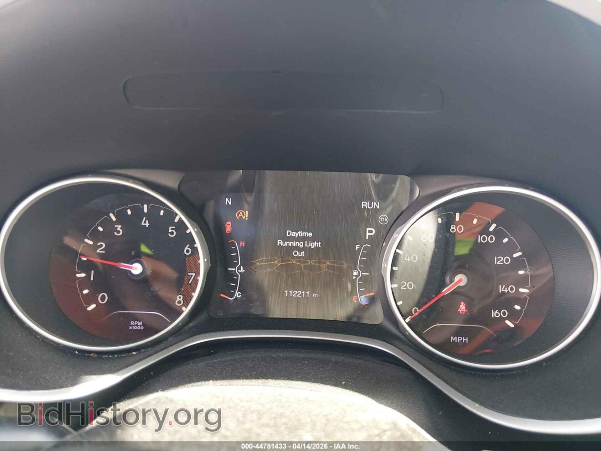 2019 JEEP COMPASS - VIN: 3C4NJCBB6KT615614 - Фото 7