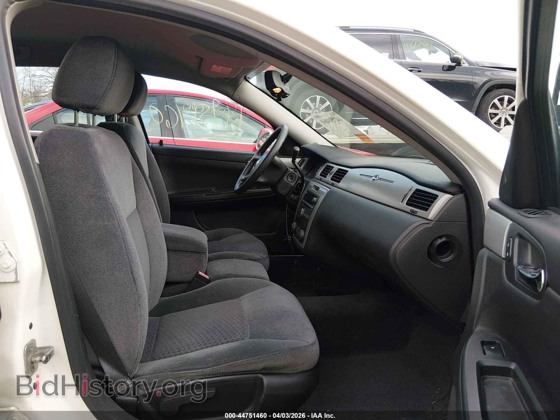 2008 CHEVROLET IMPALA - VIN: 2G1WT58K189276833 - Фото 5