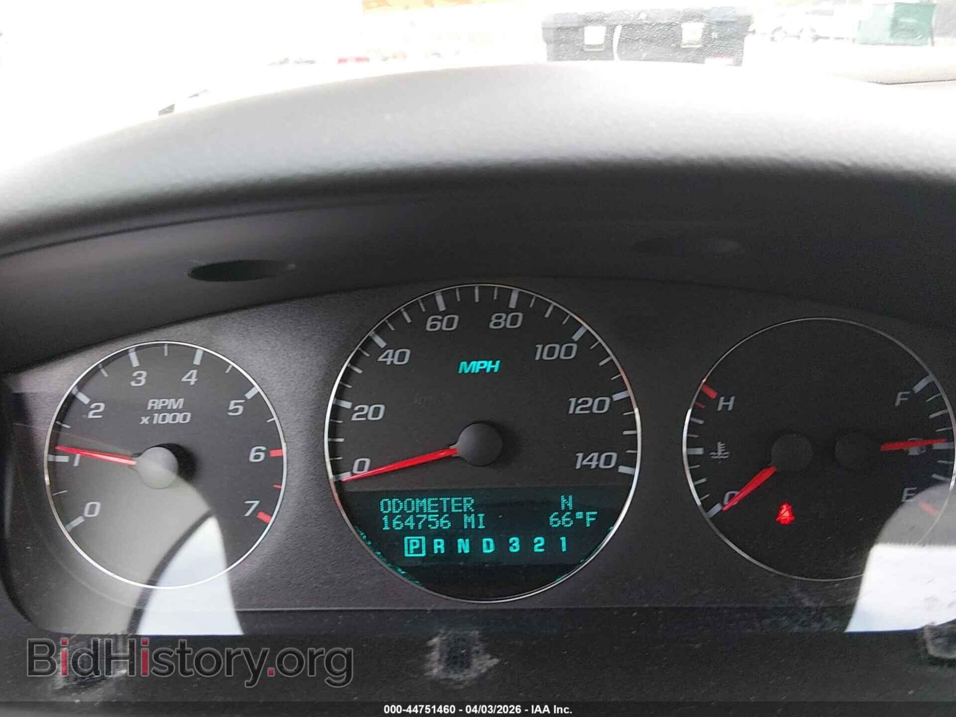 2008 CHEVROLET IMPALA - VIN: 2G1WT58K189276833 - Фото 7