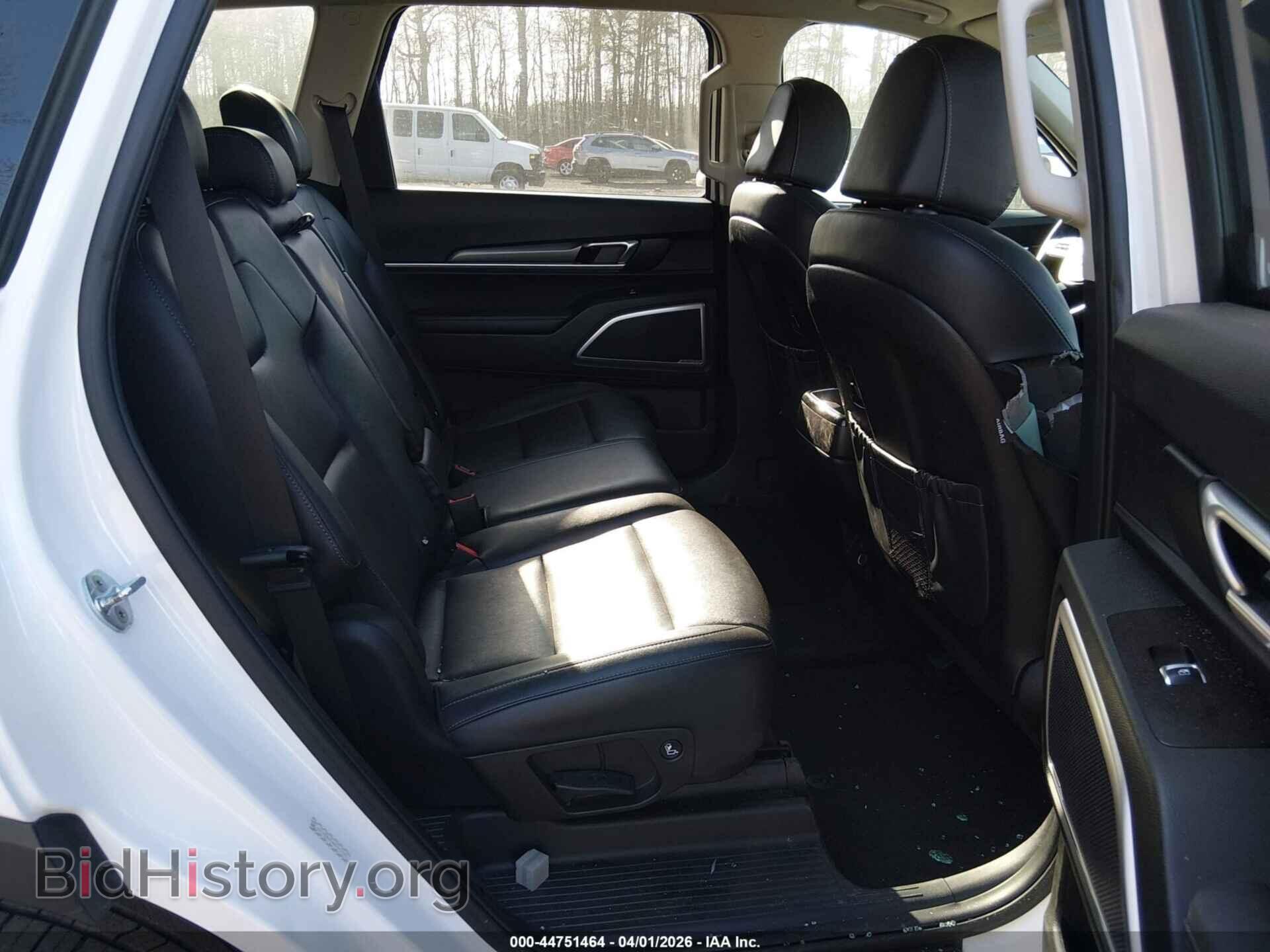 2022 KIA TELLURIDE - VIN: 5XYP2DHC4NG297421 - Фото 8