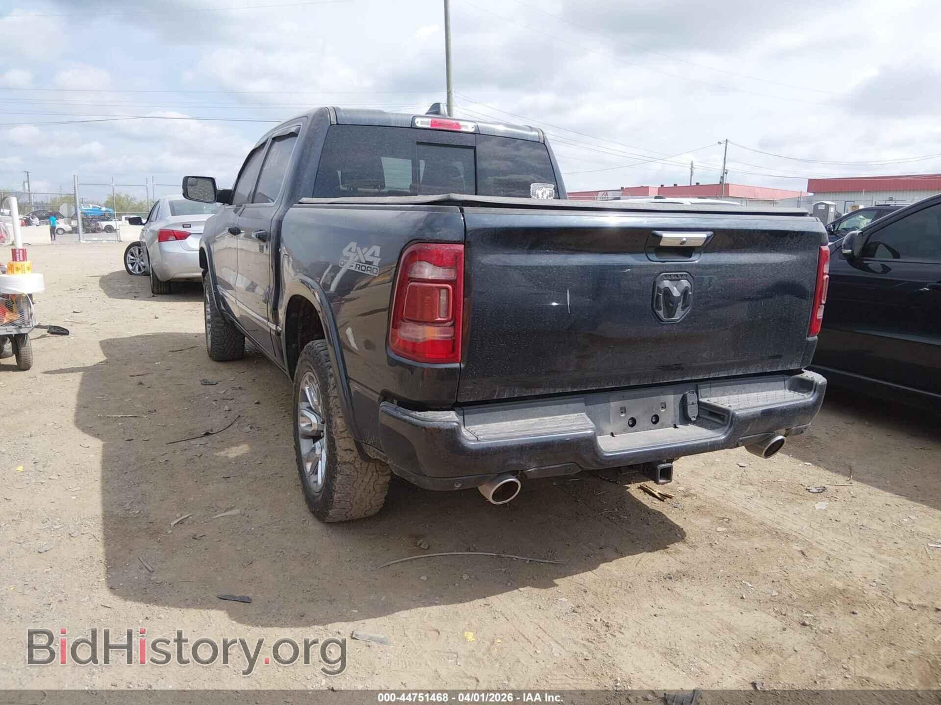 2019 RAM 1500 - VIN: 1C6SRFHT1KN888108 - Фото 3